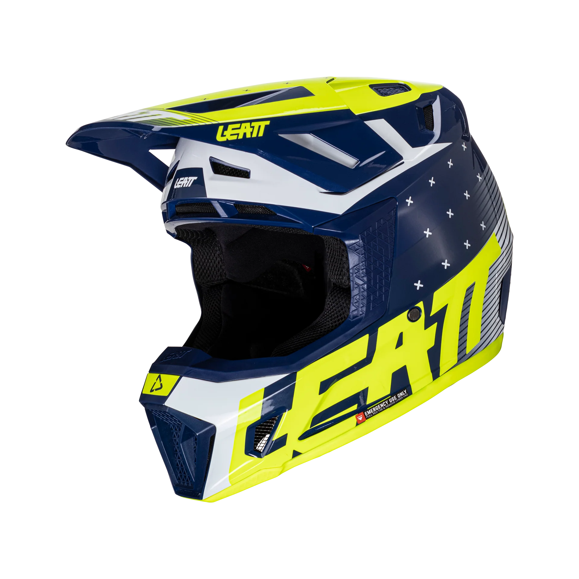 Helmet Kit Moto 7.5 with 4.5 Goggle - Image 16