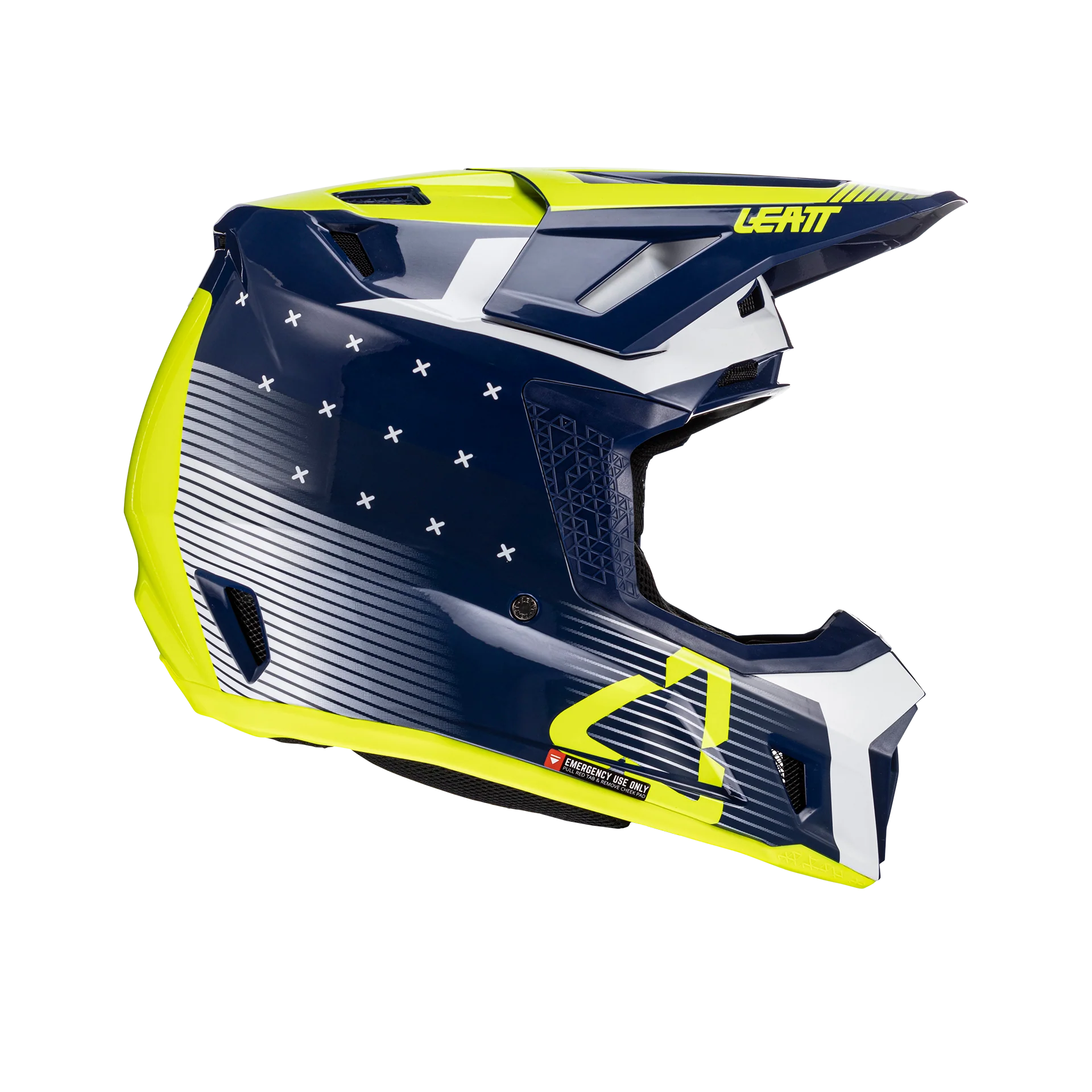 Helmet Kit Moto 7.5 with 4.5 Goggle - Image 18