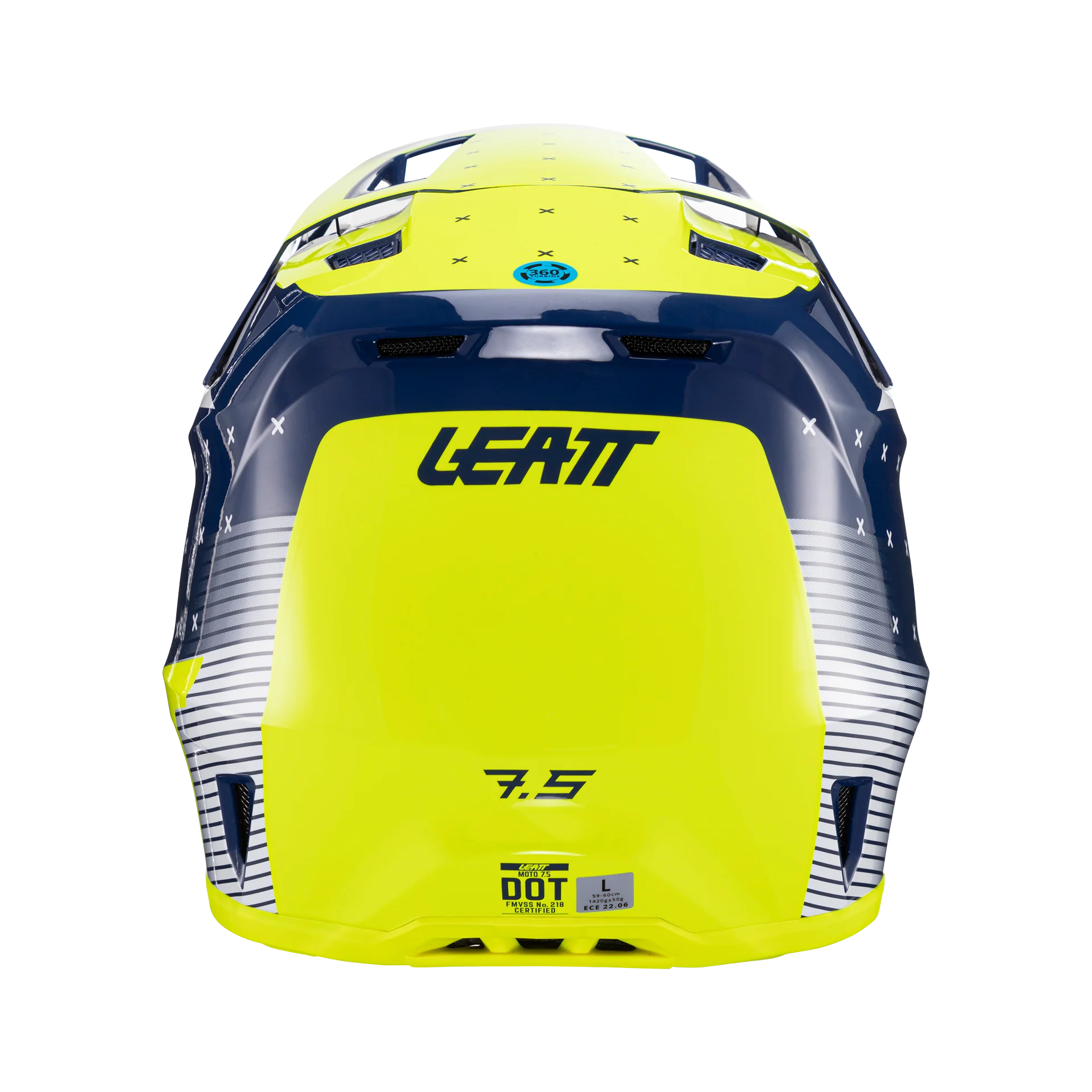 Helmet Kit Moto 7.5 with 4.5 Goggle - Image 20