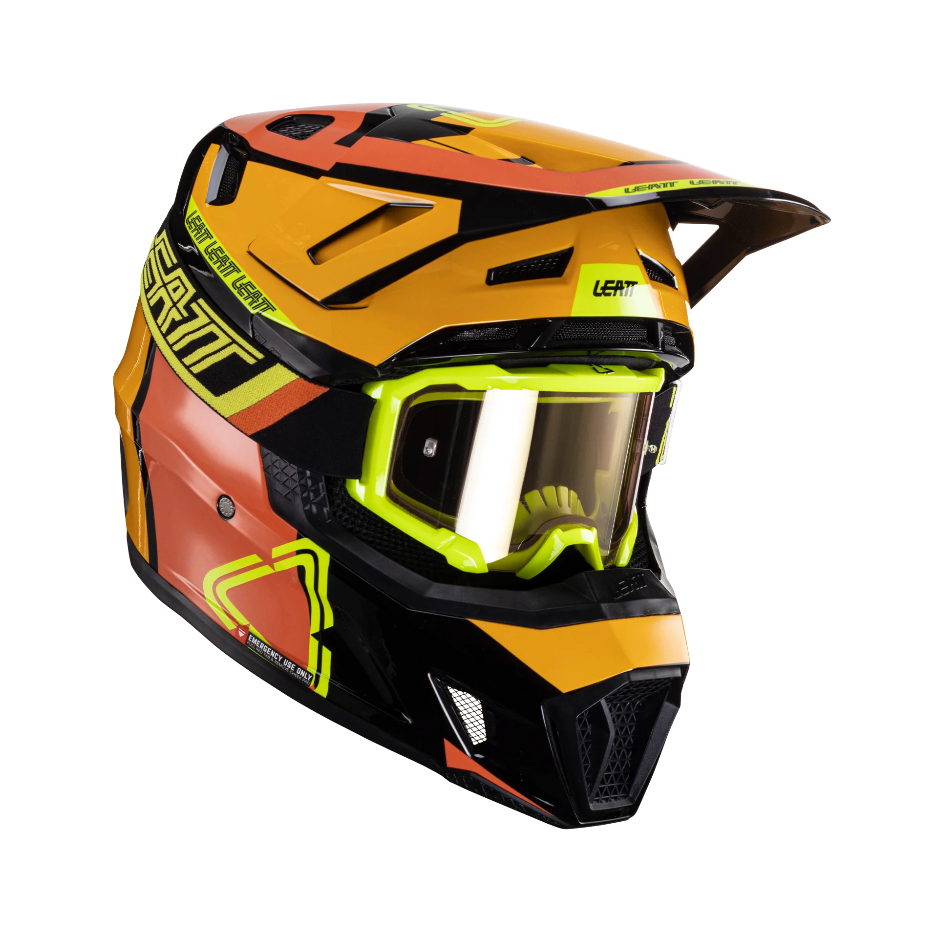Helmet Kit Moto 7.5 with 4.5 Goggle - Image 22