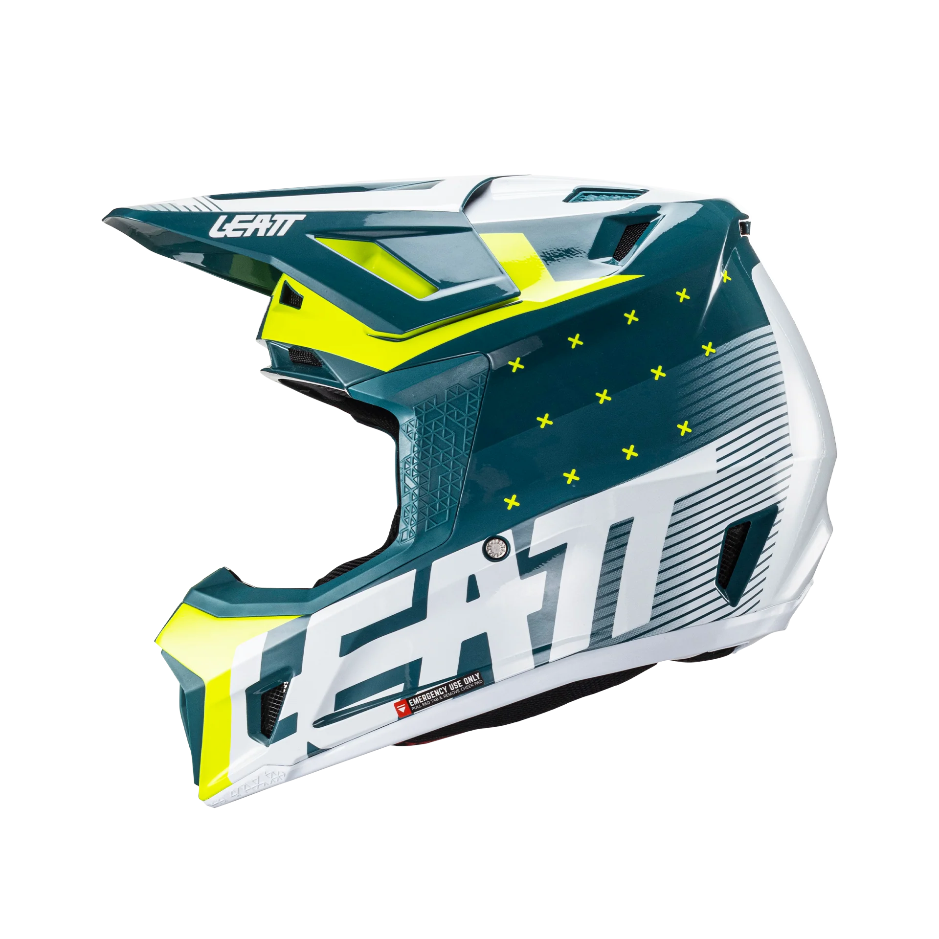Helmet Kit Moto 7.5 with 4.5 Goggle - Image 3