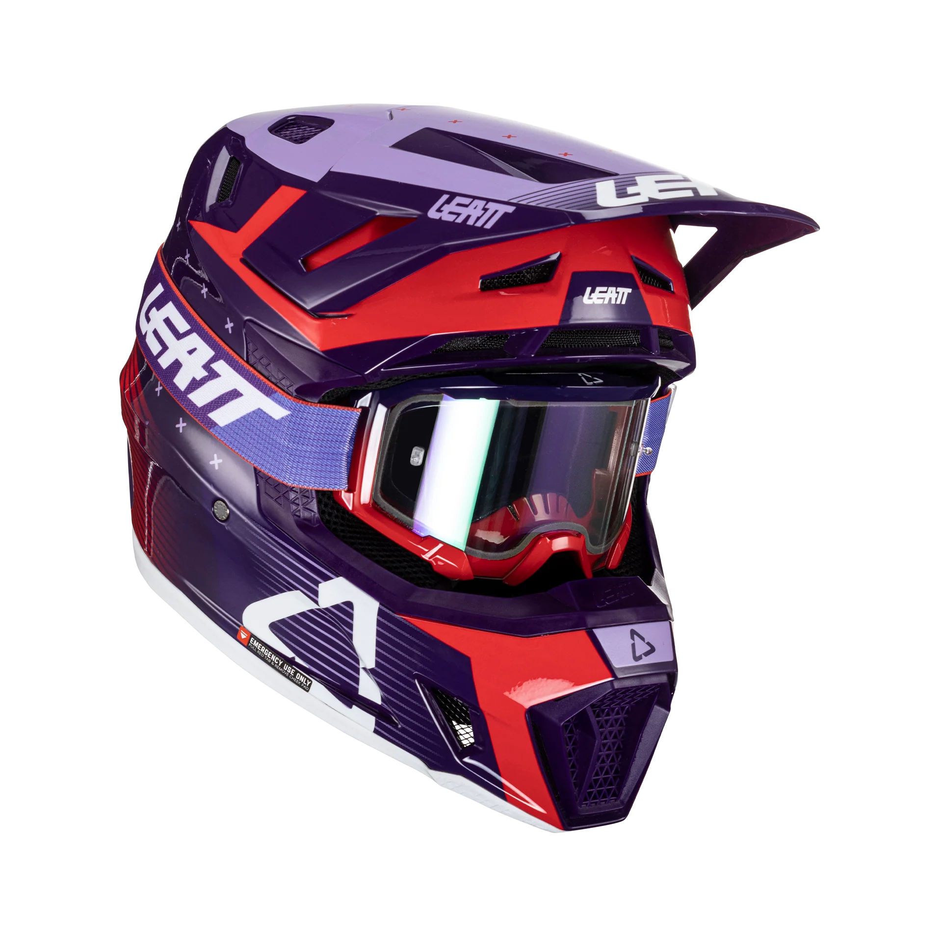 Helmet Kit Moto 7.5 with 4.5 Goggle - Image 36