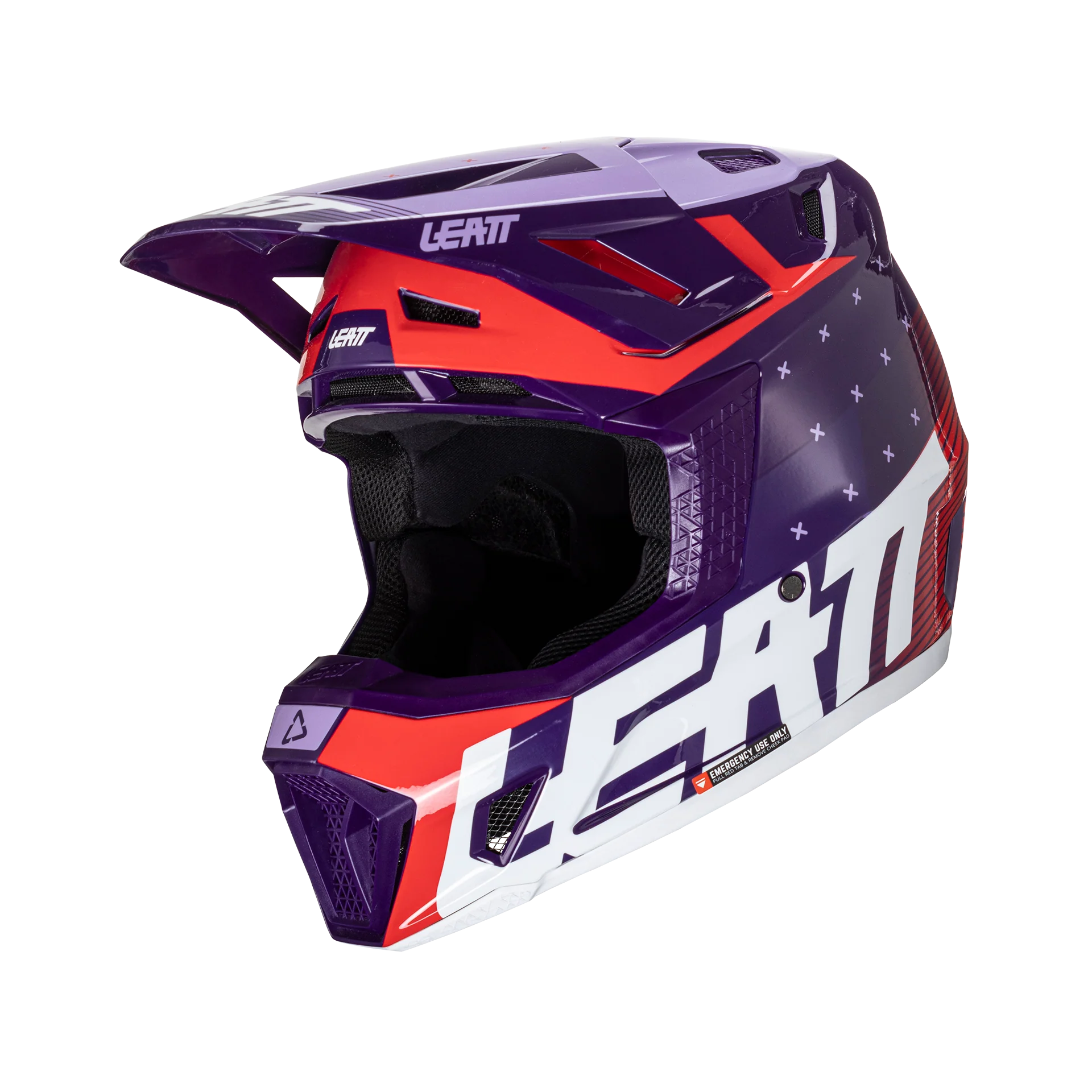 Helmet Kit Moto 7.5 with 4.5 Goggle - Image 37