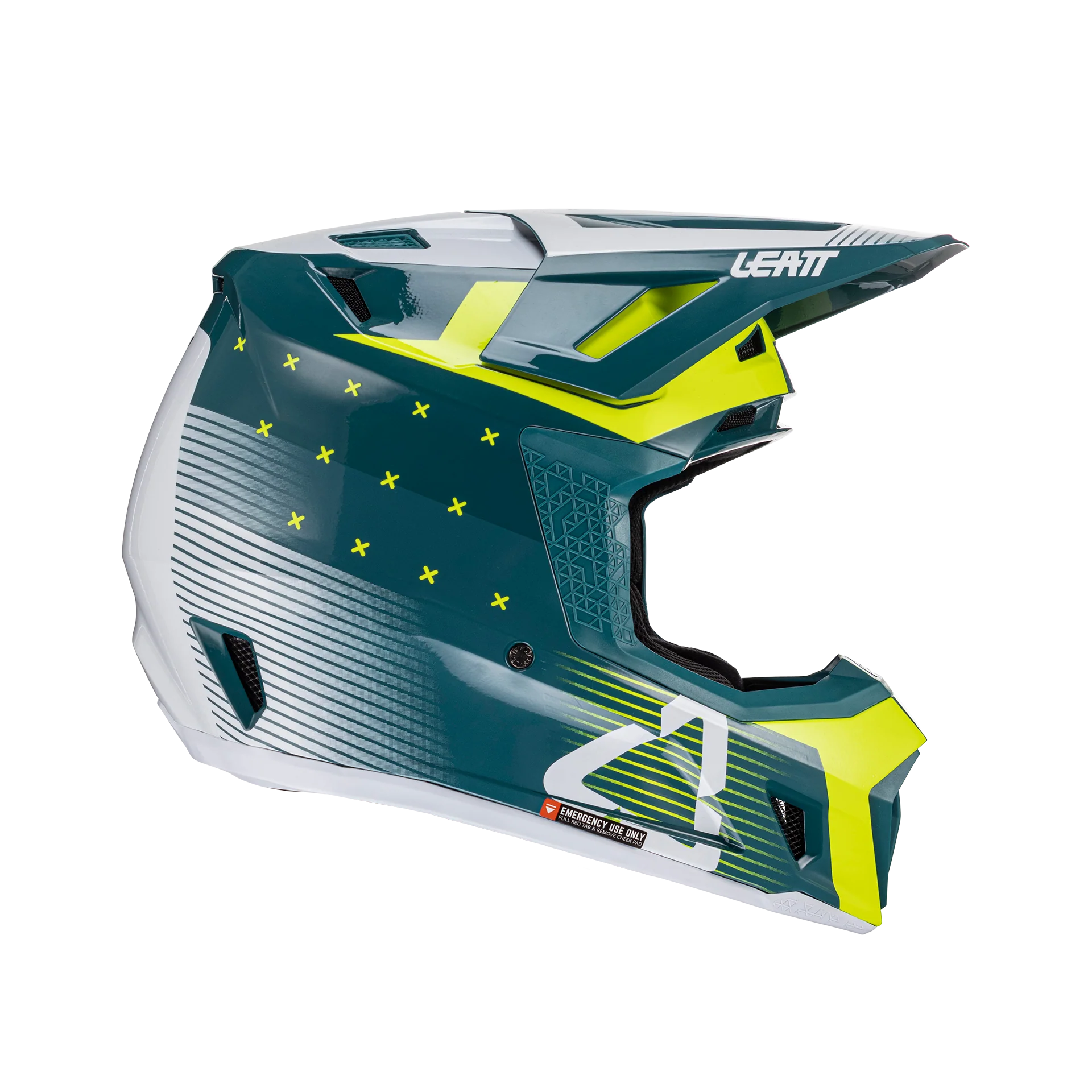 Helmet Kit Moto 7.5 with 4.5 Goggle - Image 4