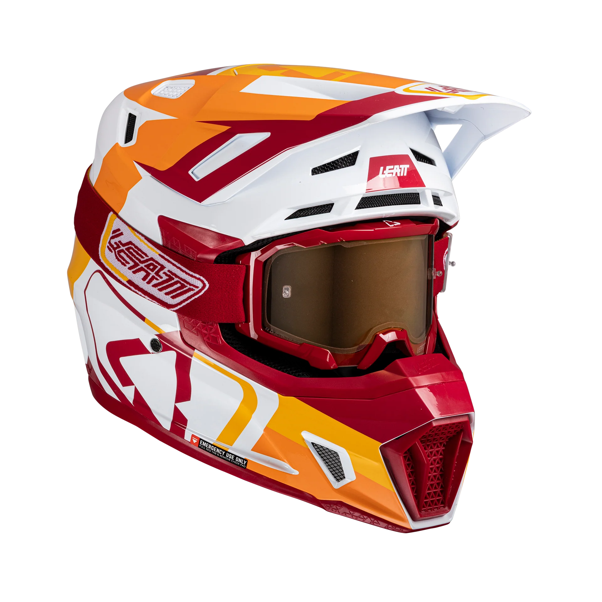 Helmet Kit Moto 7.5 with 4.5 Goggle - Image 43