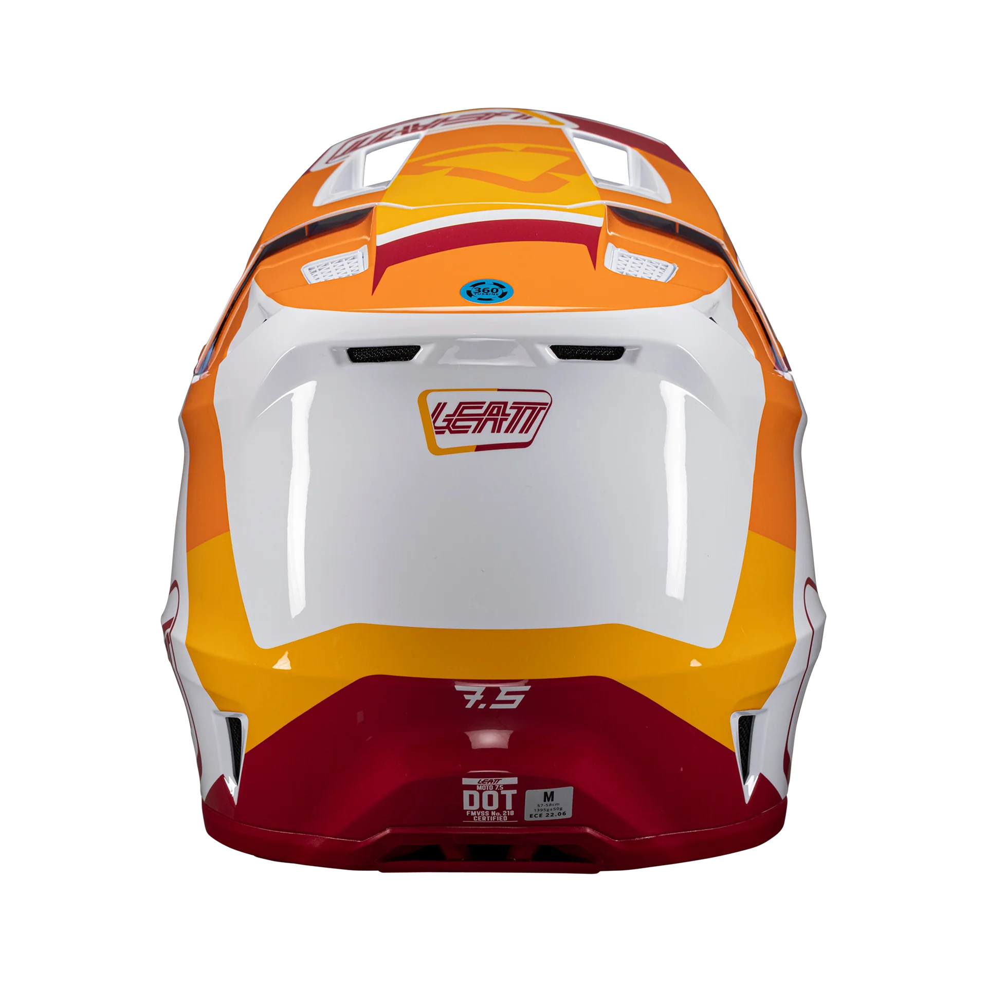 Helmet Kit Moto 7.5 with 4.5 Goggle - Image 48