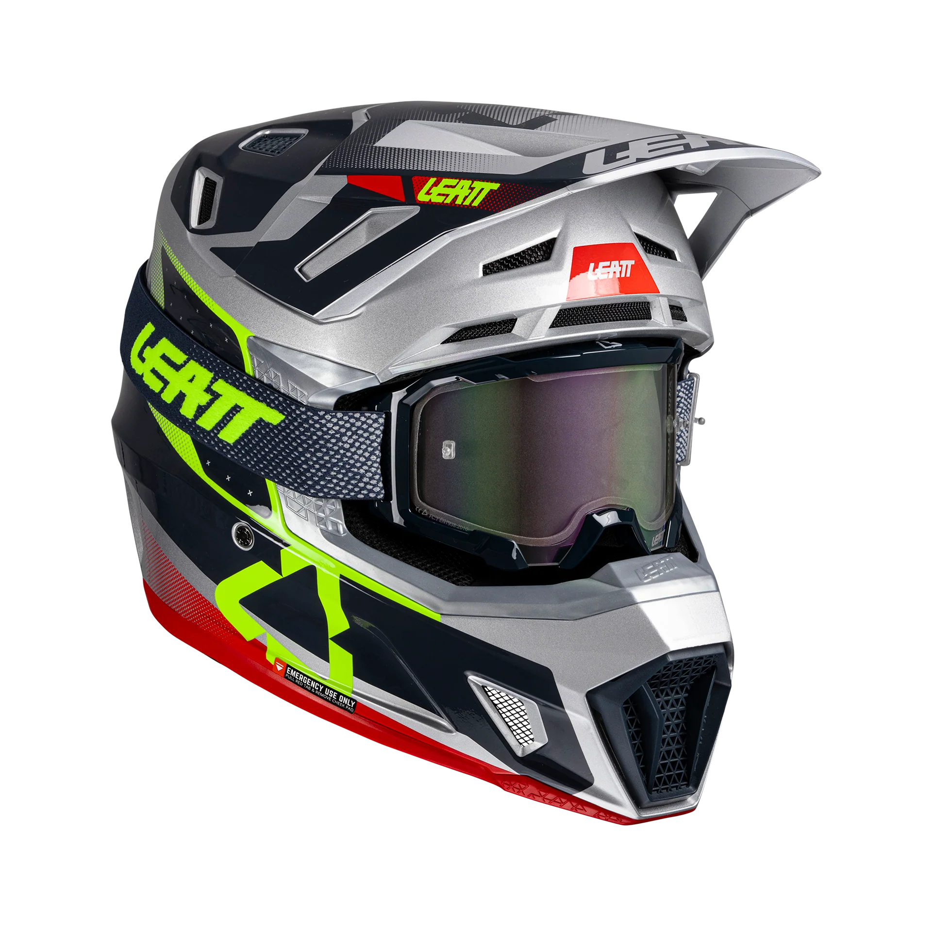 Helmet Kit Moto 7.5 with 4.5 Goggle - Image 49