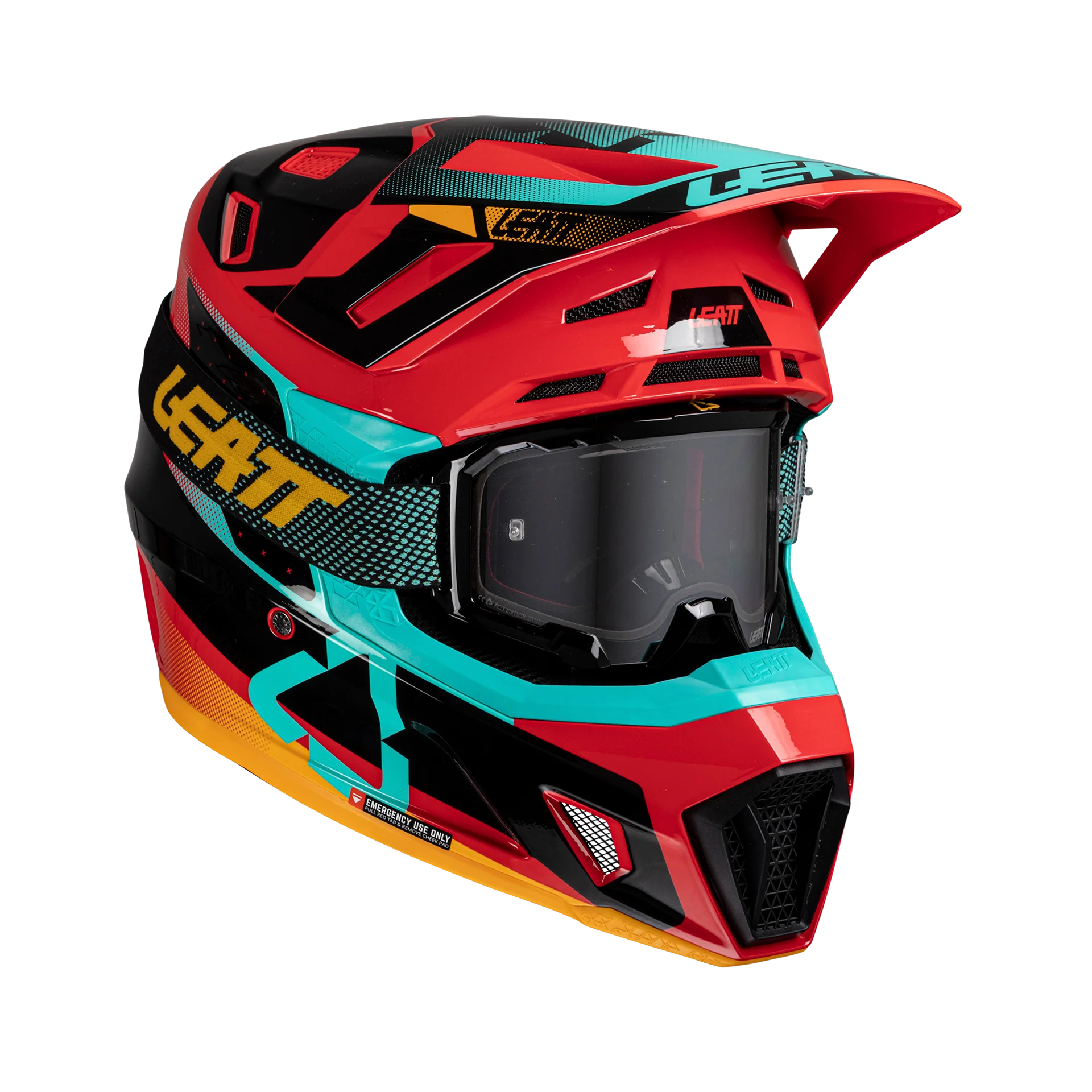 Helmet Kit Moto 7.5 with 4.5 Goggle - Image 55