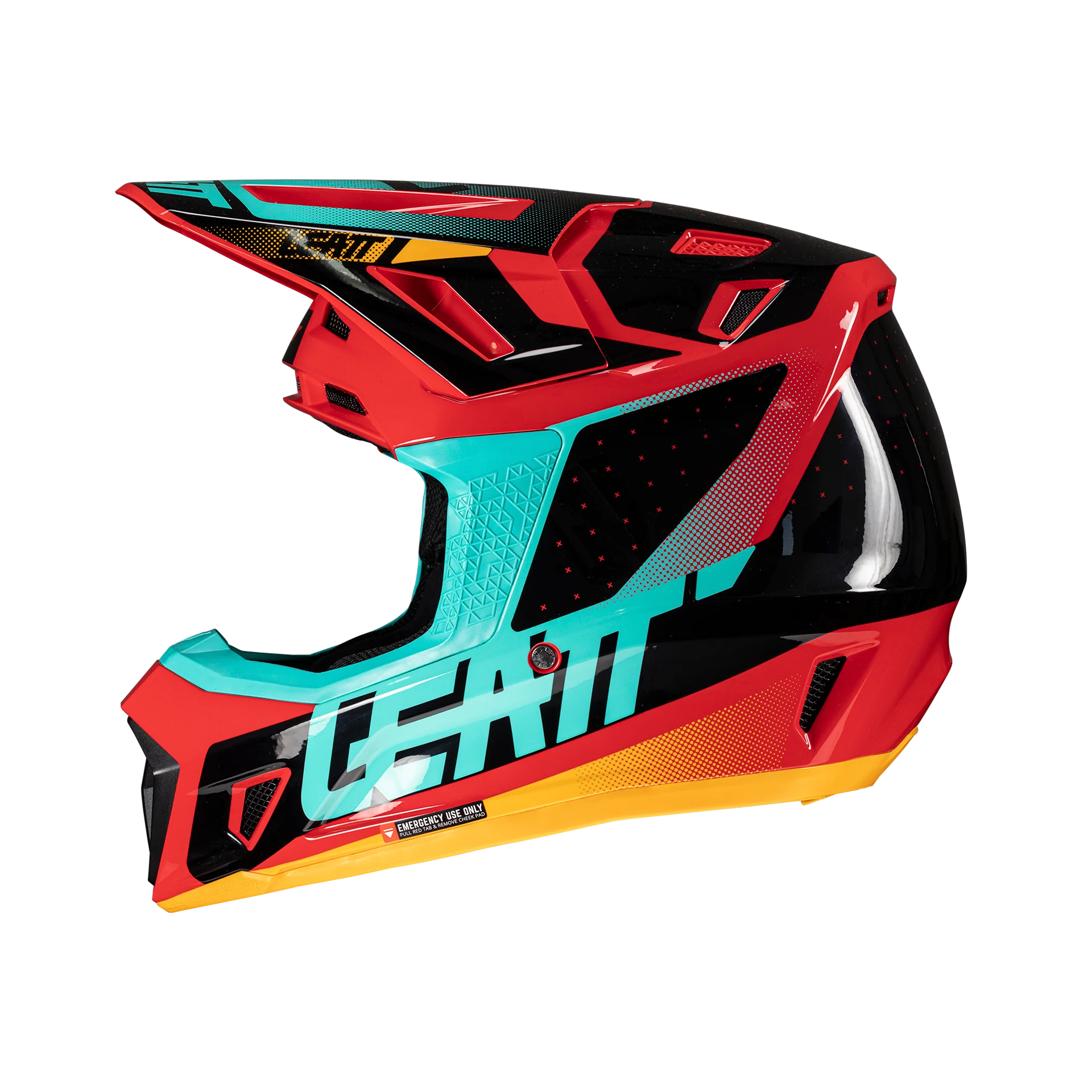 Helmet Kit Moto 7.5 with 4.5 Goggle - Image 57