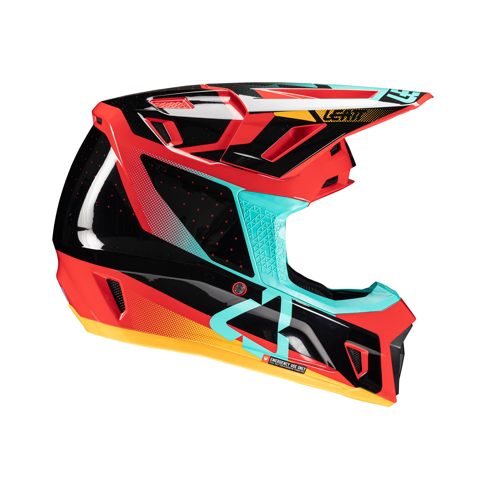 Helmet Kit Moto 7.5 with 4.5 Goggle - Image 58