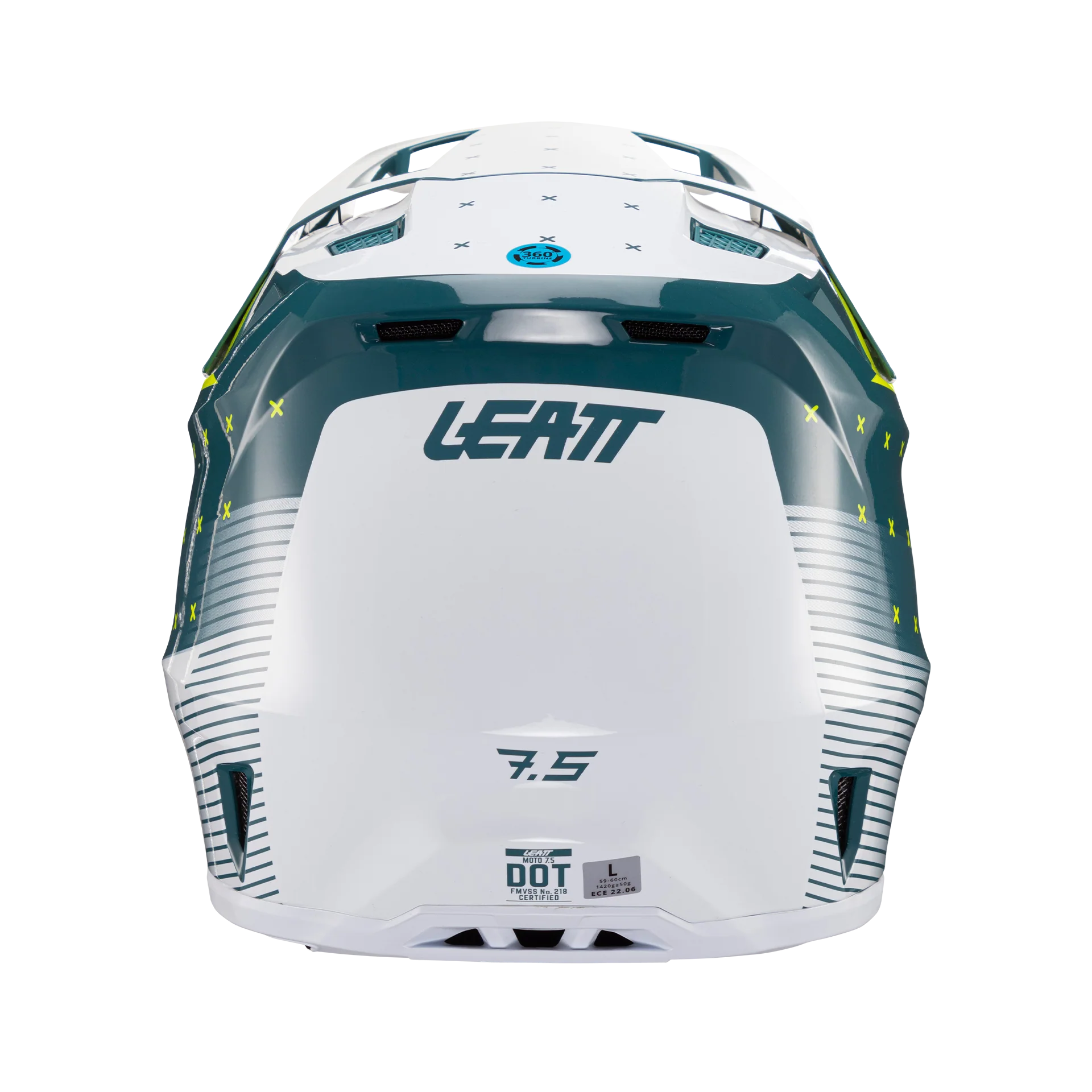Helmet Kit Moto 7.5 with 4.5 Goggle - Image 6