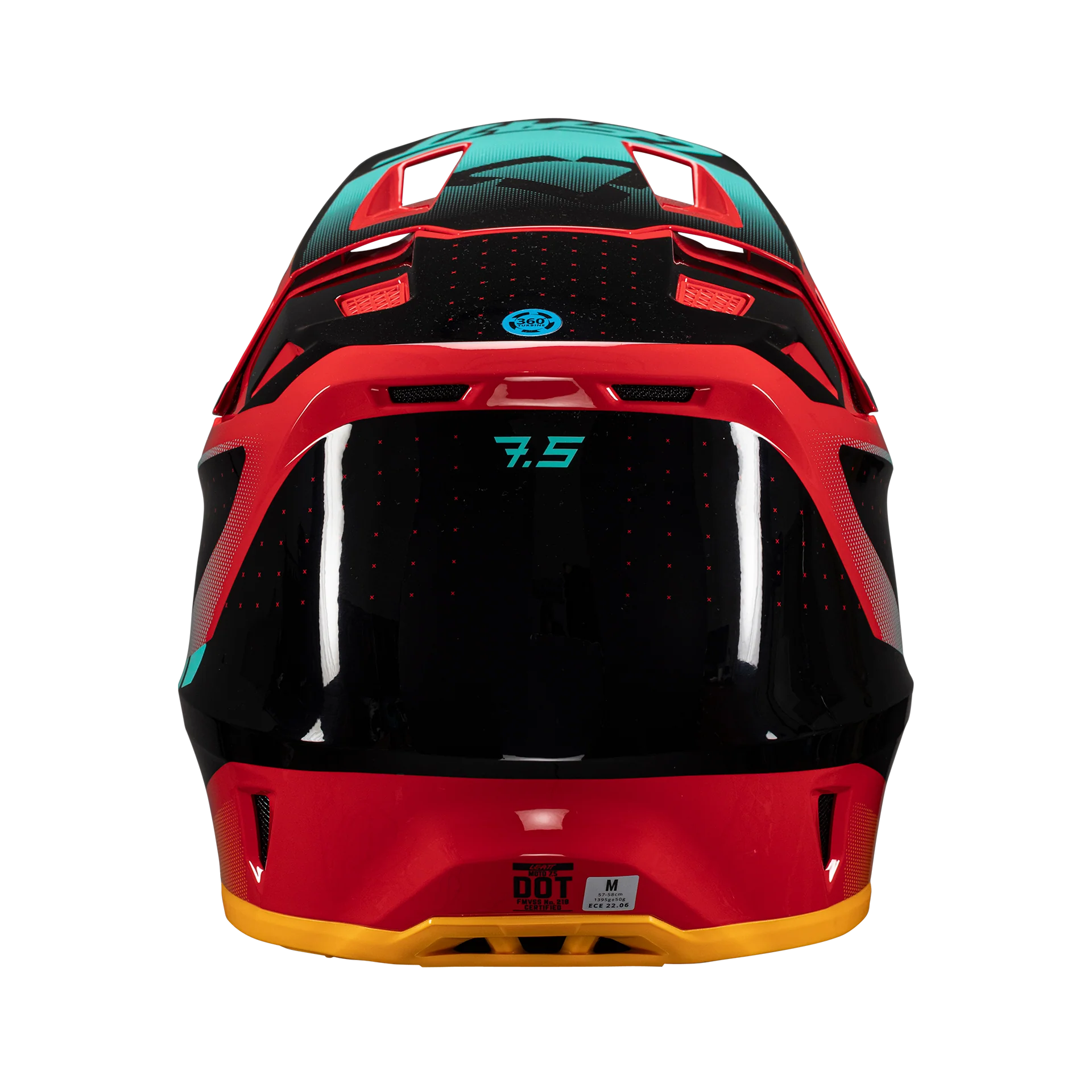 Helmet Kit Moto 7.5 with 4.5 Goggle - Image 60