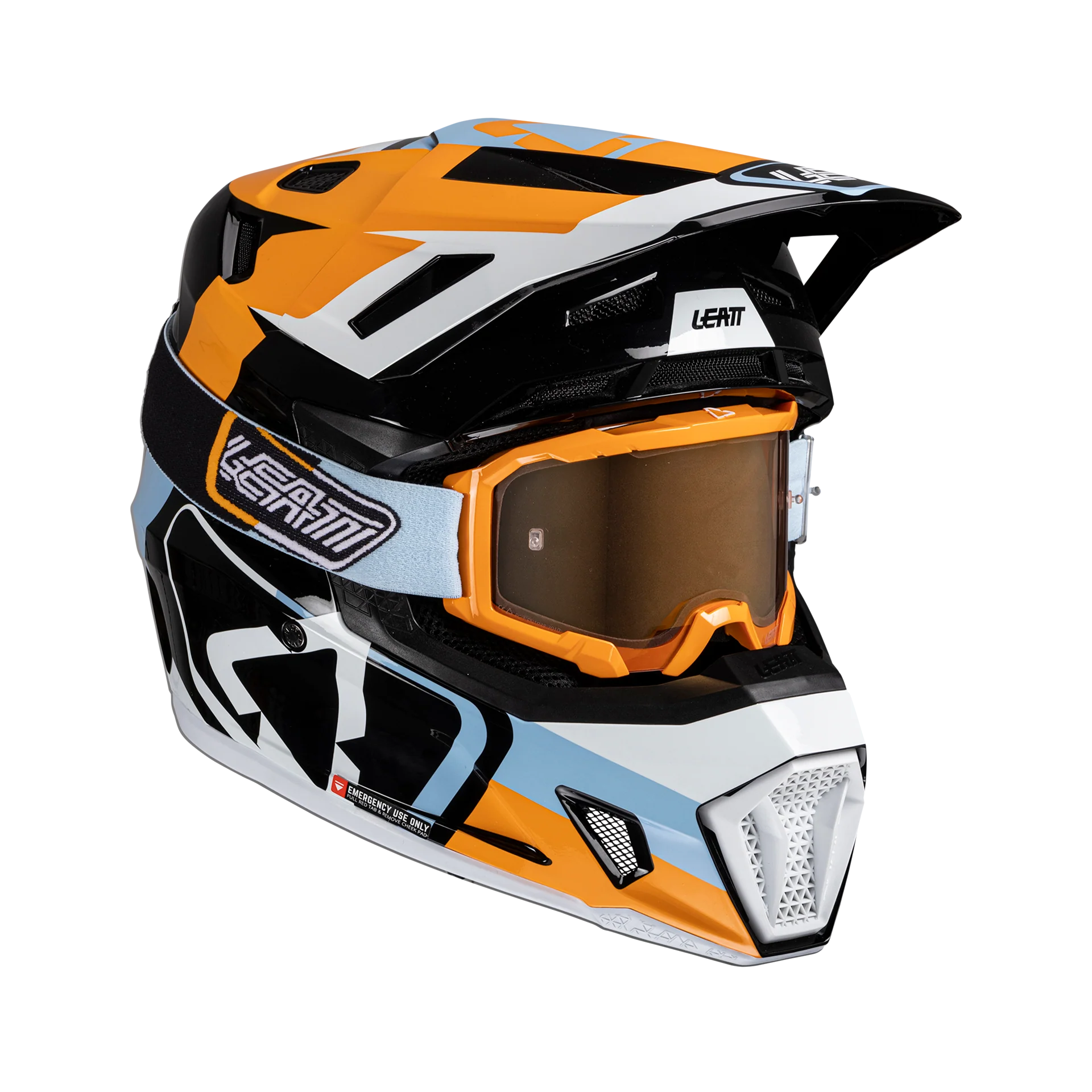 Helmet Kit Moto 7.5 with 4.5 Goggle - Image 61