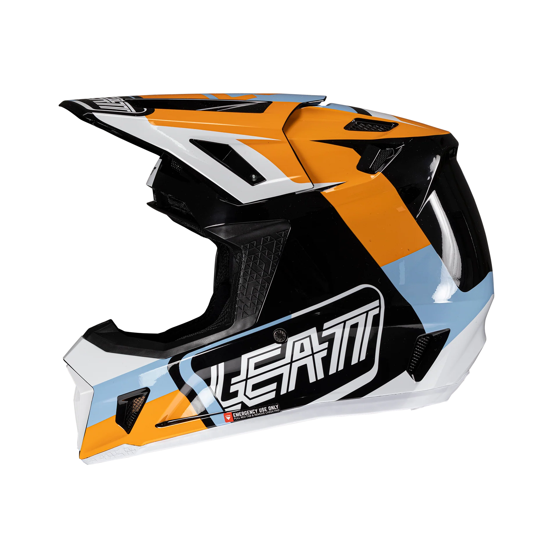 Helmet Kit Moto 7.5 with 4.5 Goggle - Image 63