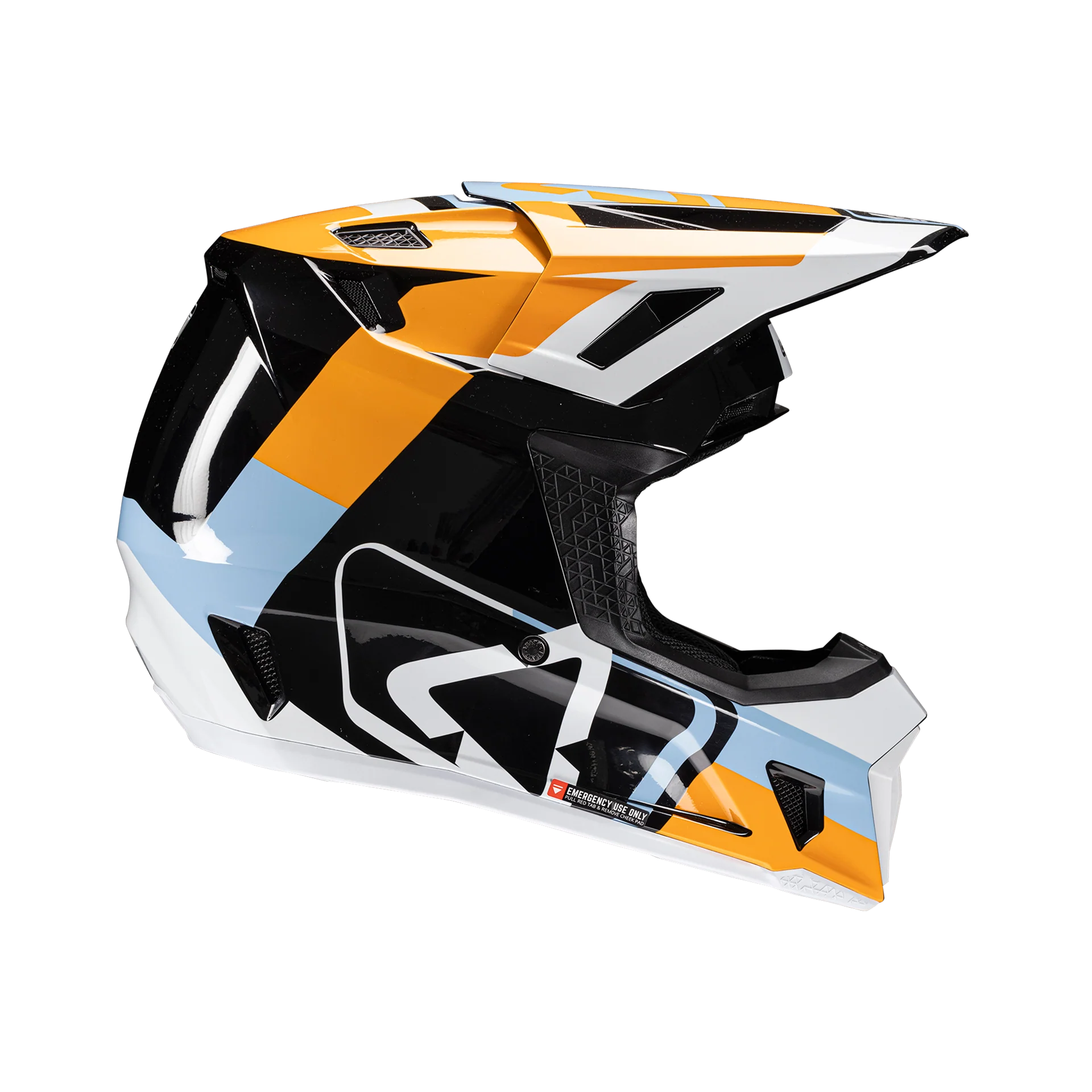 Helmet Kit Moto 7.5 with 4.5 Goggle - Image 64