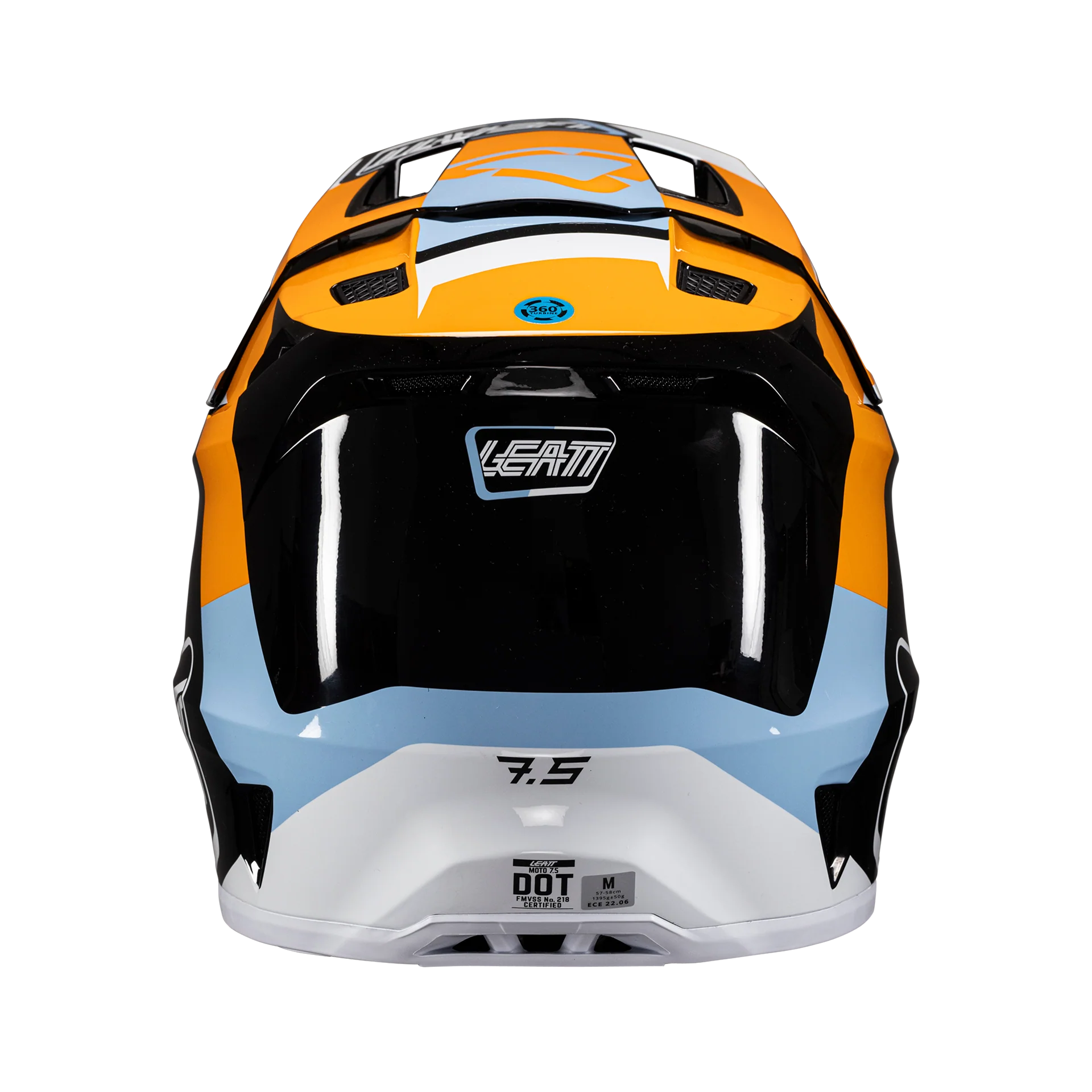 Helmet Kit Moto 7.5 with 4.5 Goggle - Image 66