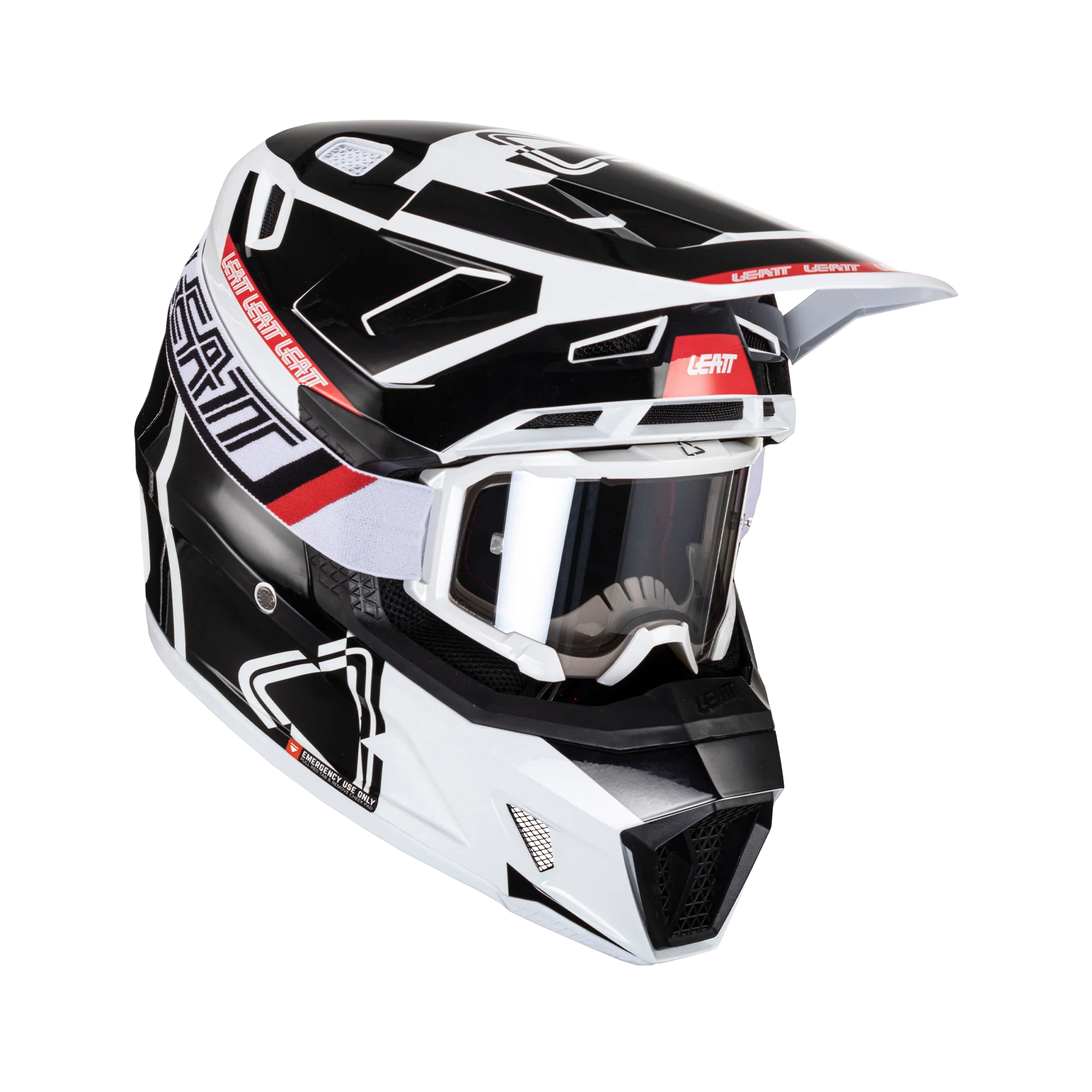 Helmet Kit Moto 7.5 with 4.5 Goggle - Image 8