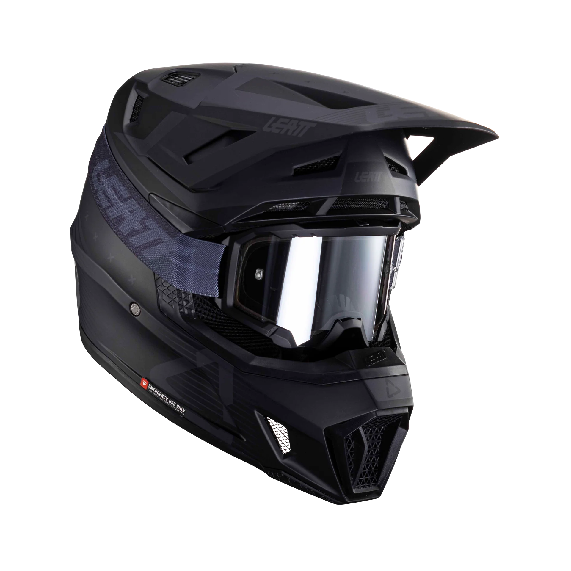 Helmet Kit Moto 7.5 with 4.5 Goggle