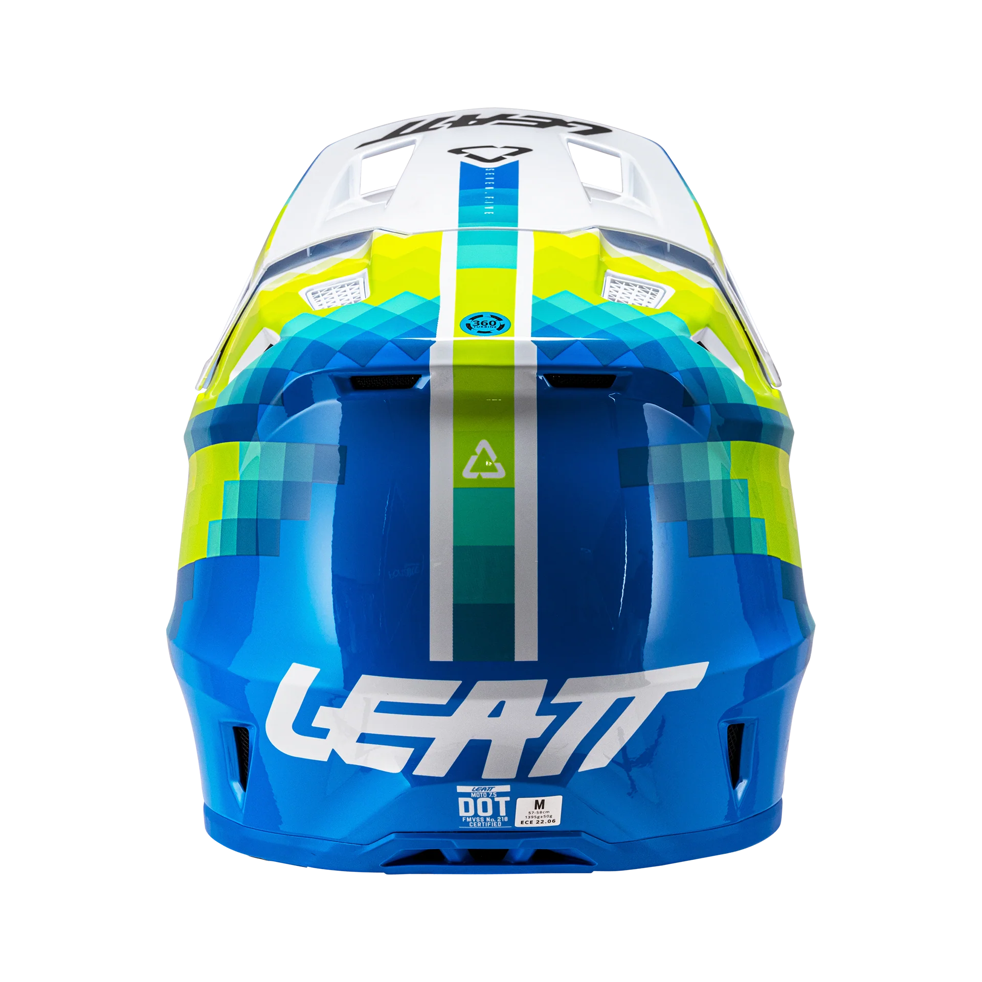 Helmet Kit Moto 7.5 with 4.5 Goggle - Image 14