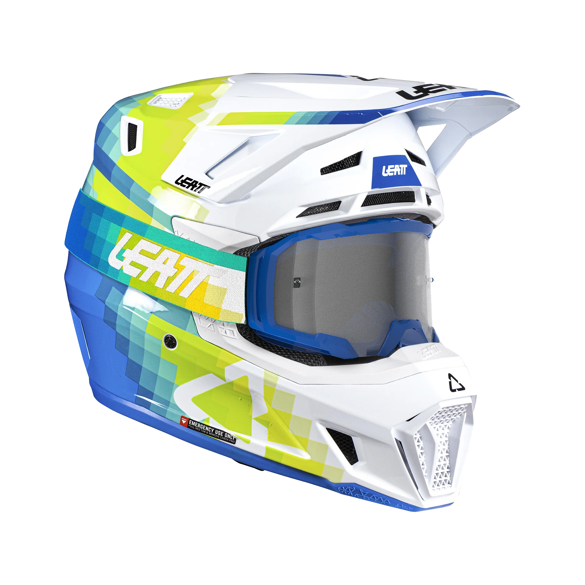 Helmet Kit Moto 7.5 with 4.5 Goggle - Image 15