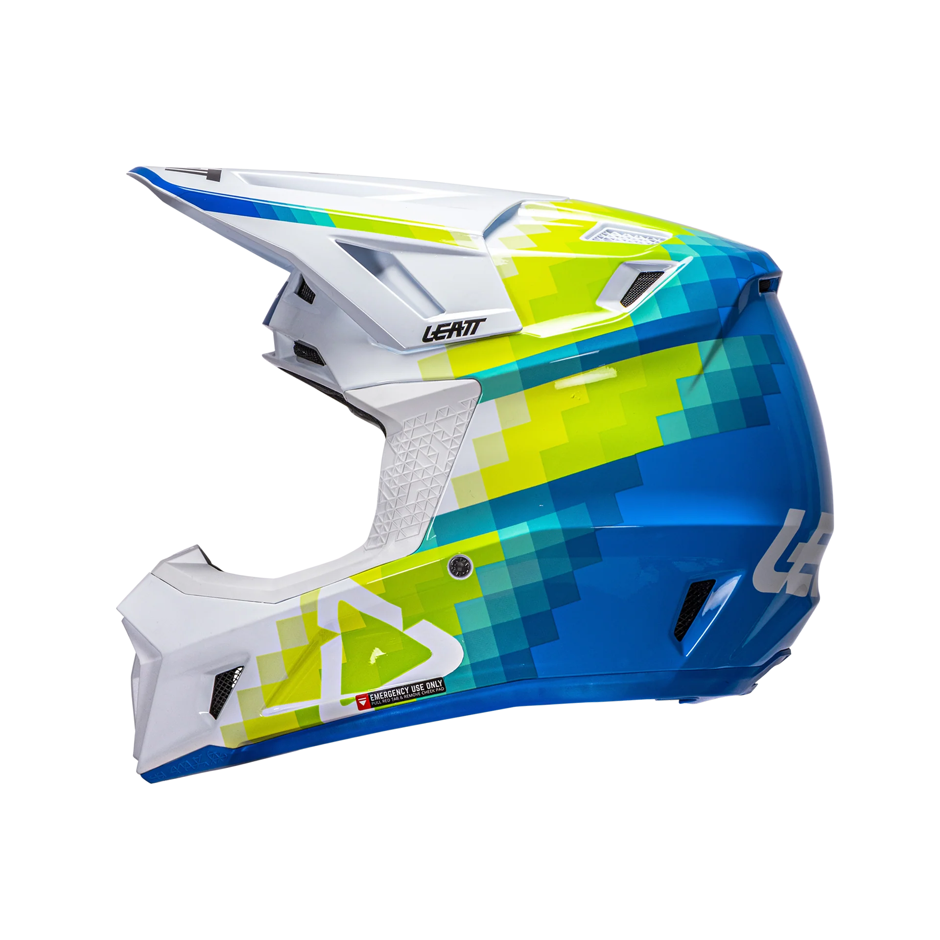 Helmet Kit Moto 7.5 with 4.5 Goggle - Image 17