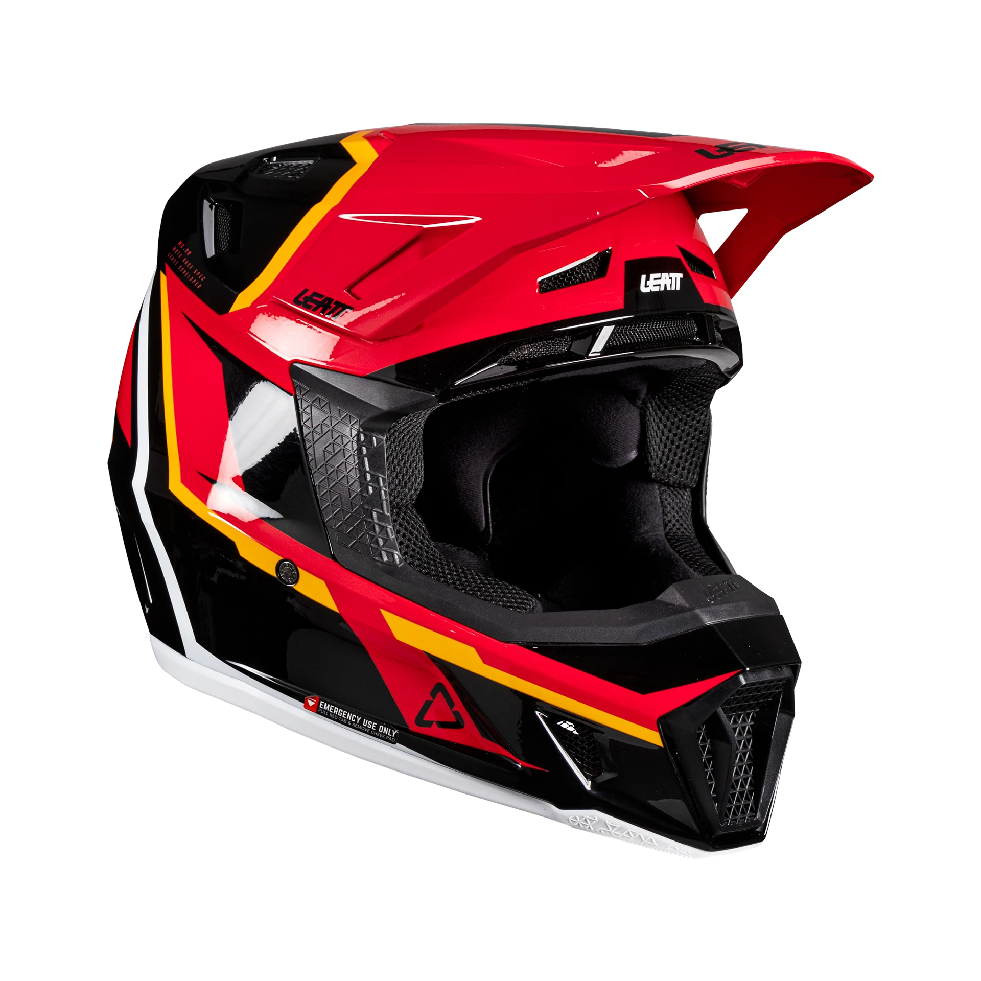Helmet Kit Moto 7.5 with 4.5 Goggle - Image 34