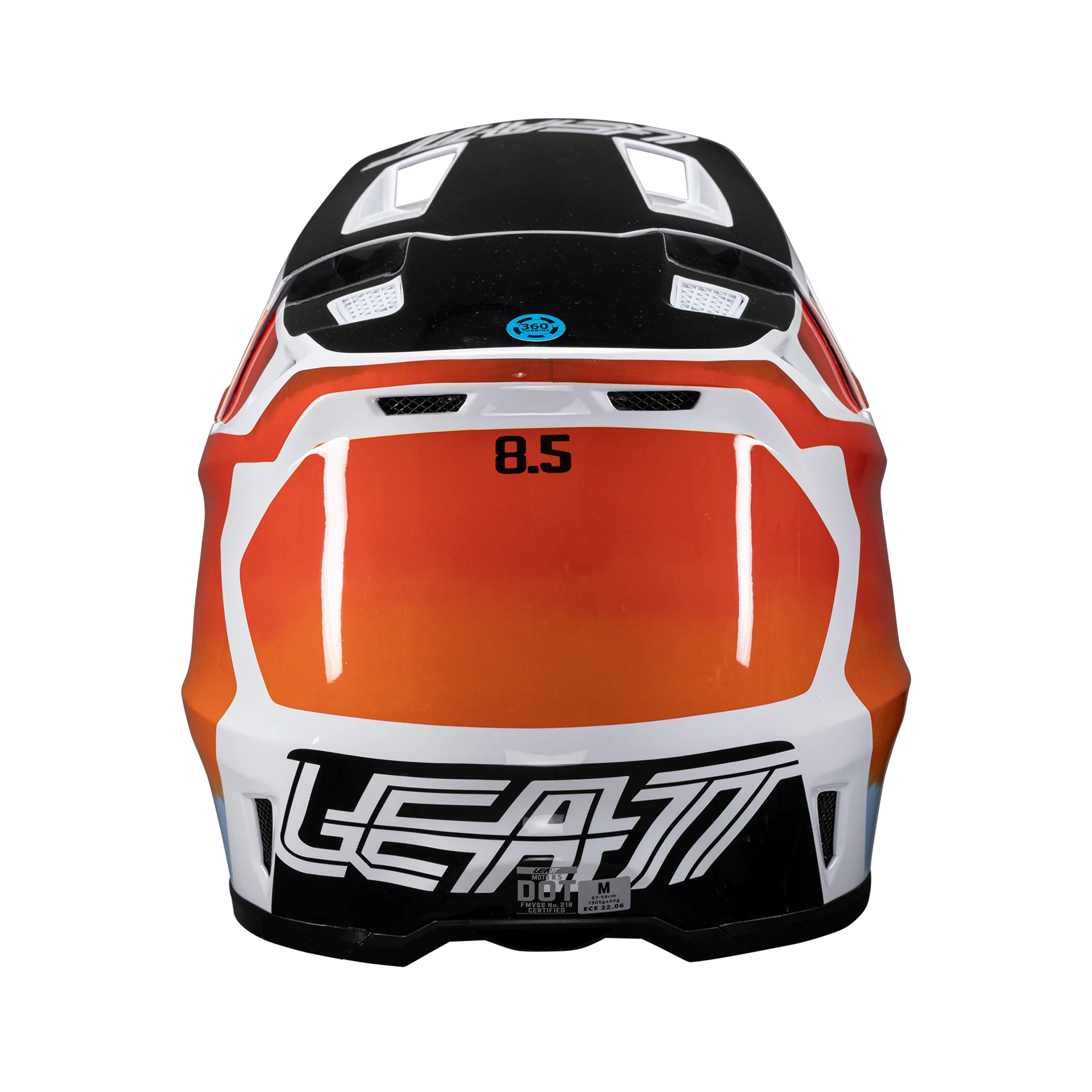 Helmet Kit Moto 8.5 Composite with 5.5 Goggle - Image 12