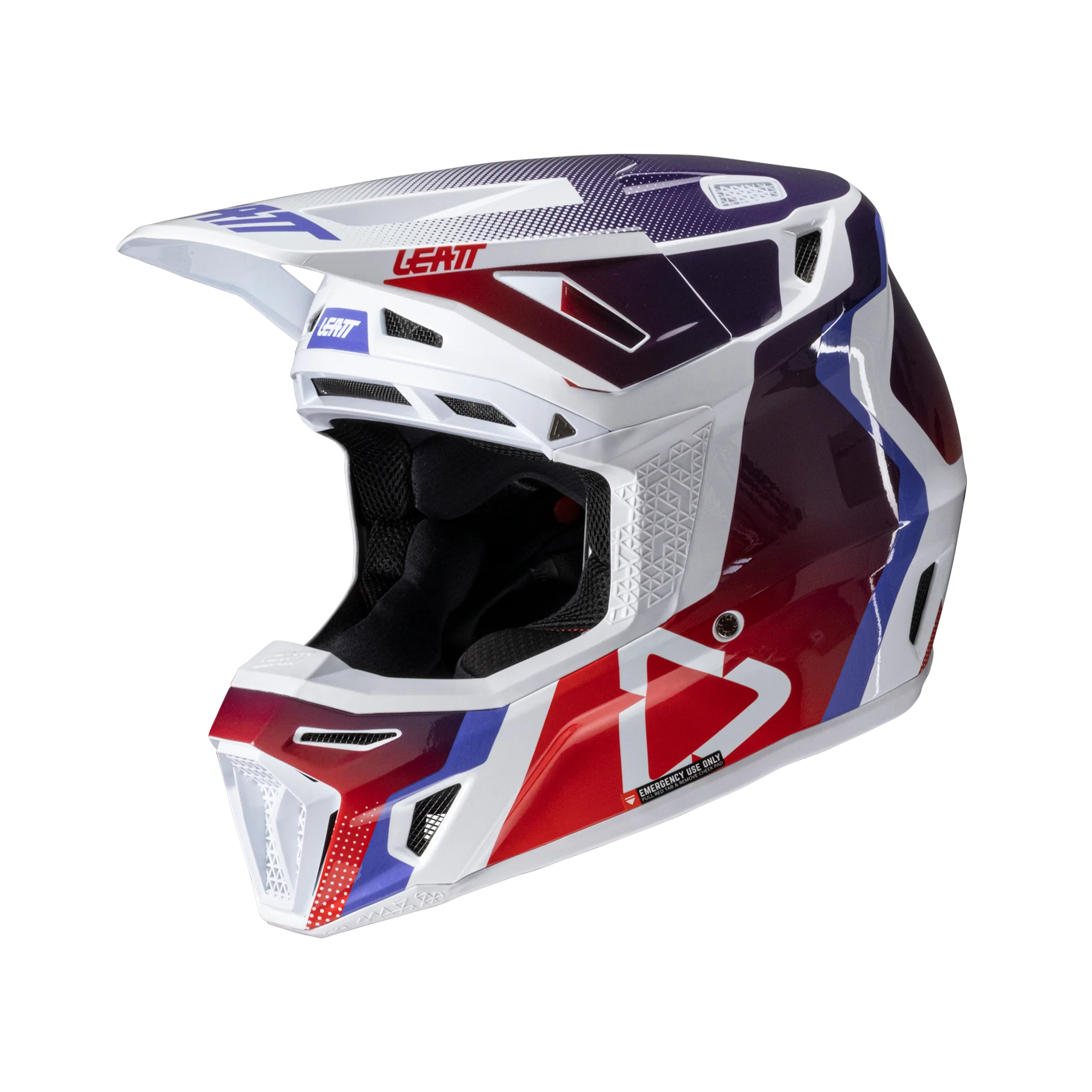 Helmet Kit Moto 8.5 Composite with 5.5 Goggle - Image 20
