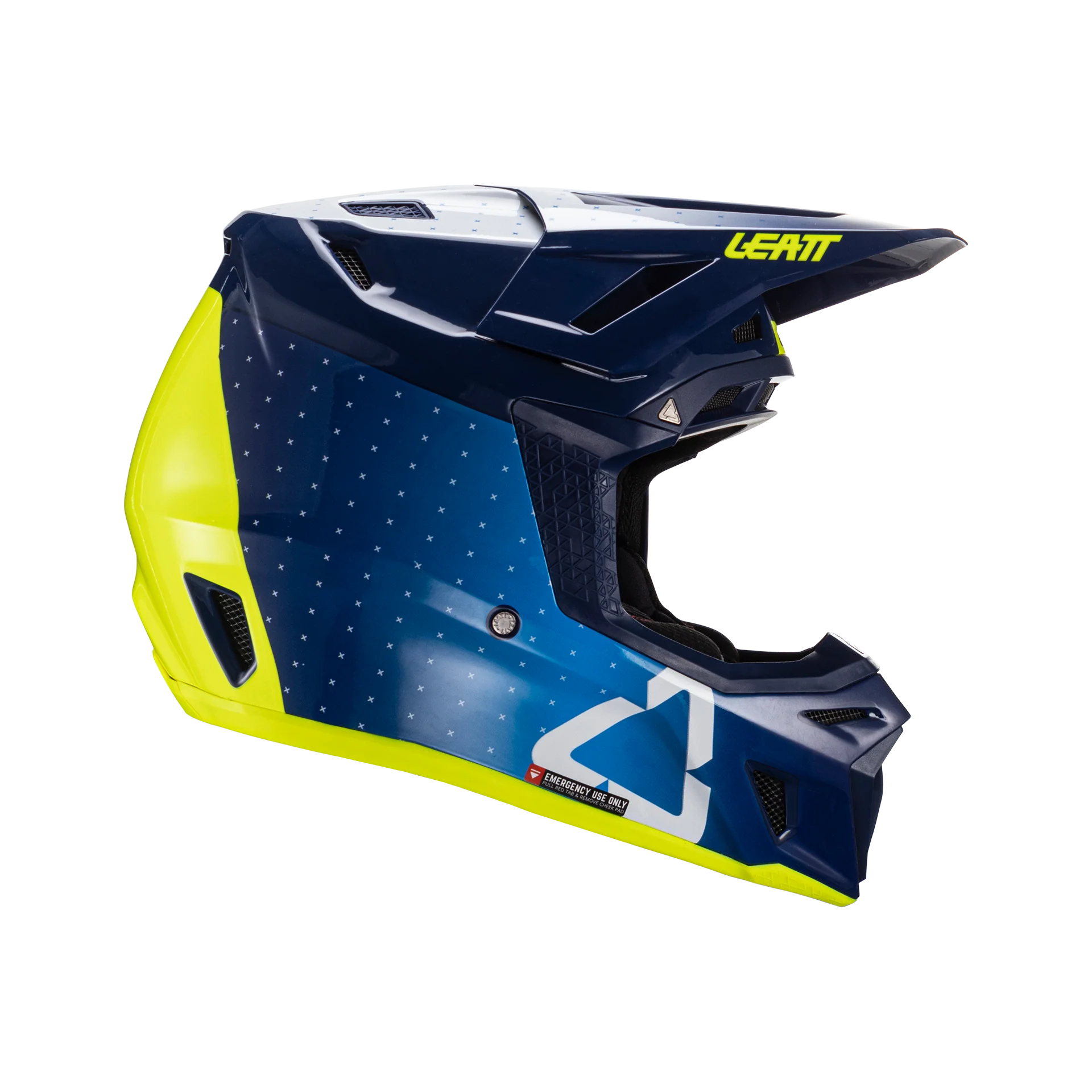 Helmet Kit Moto 8.5 Composite with 5.5 Goggle - Image 28