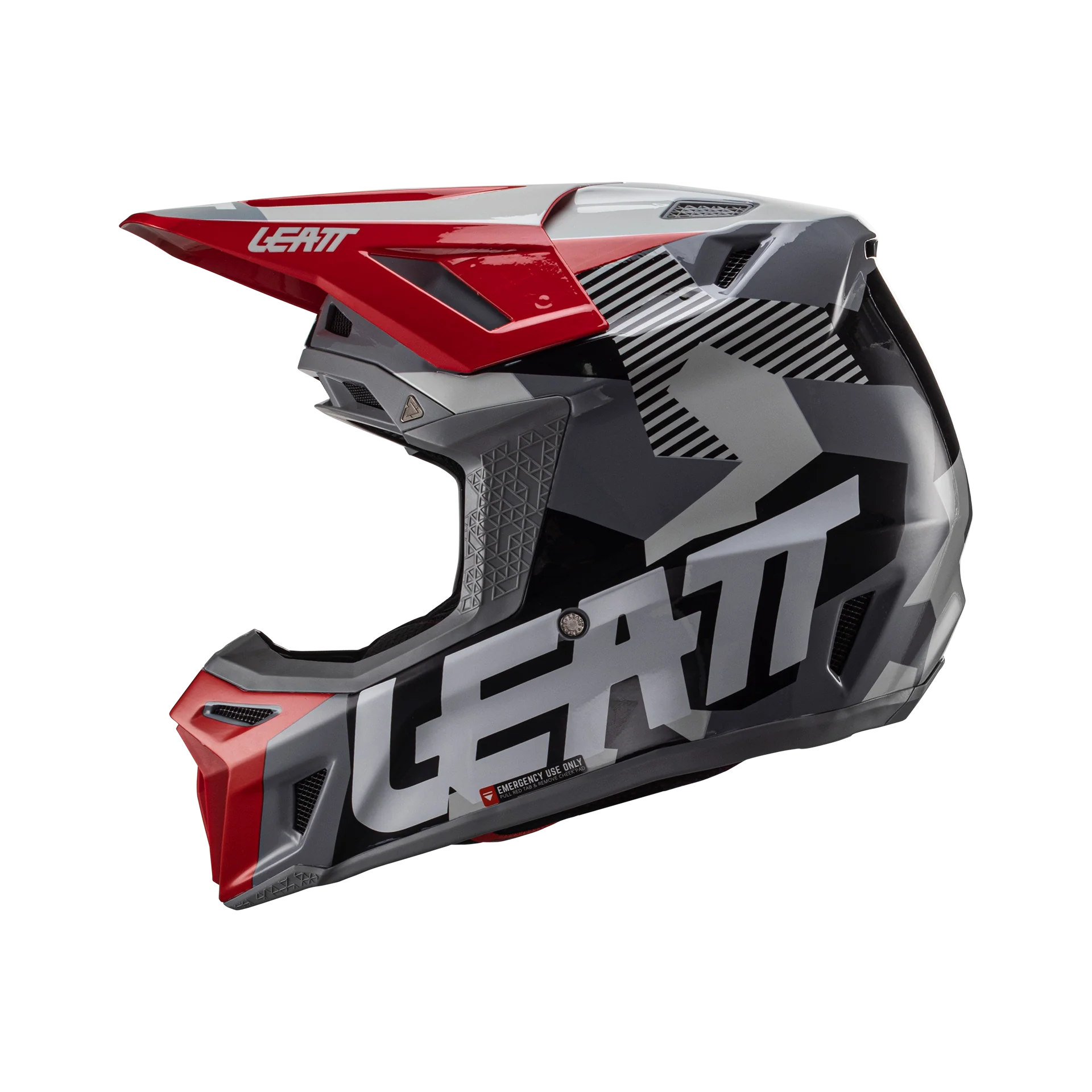 Helmet Kit Moto 8.5 Composite with 5.5 Goggle - Image 34