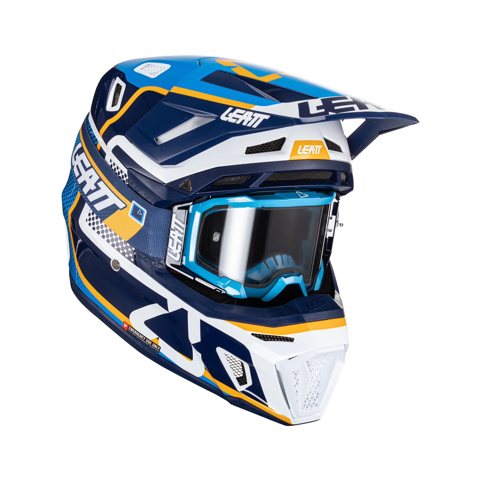 Helmet Kit Moto 8.5 Composite with 5.5 Goggle - Image 39