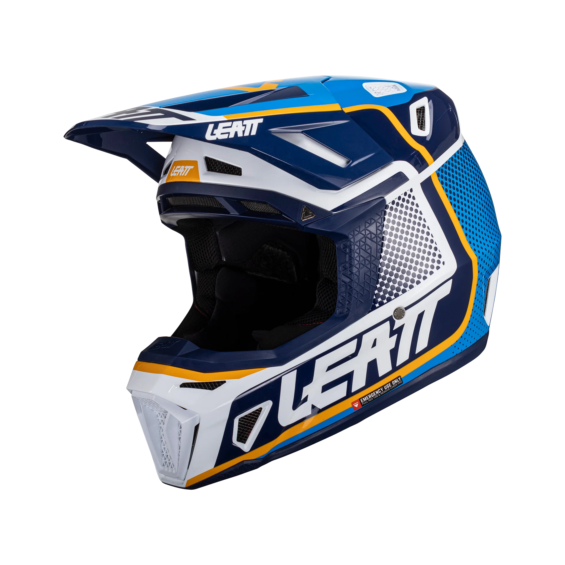 Helmet Kit Moto 8.5 Composite with 5.5 Goggle - Image 40