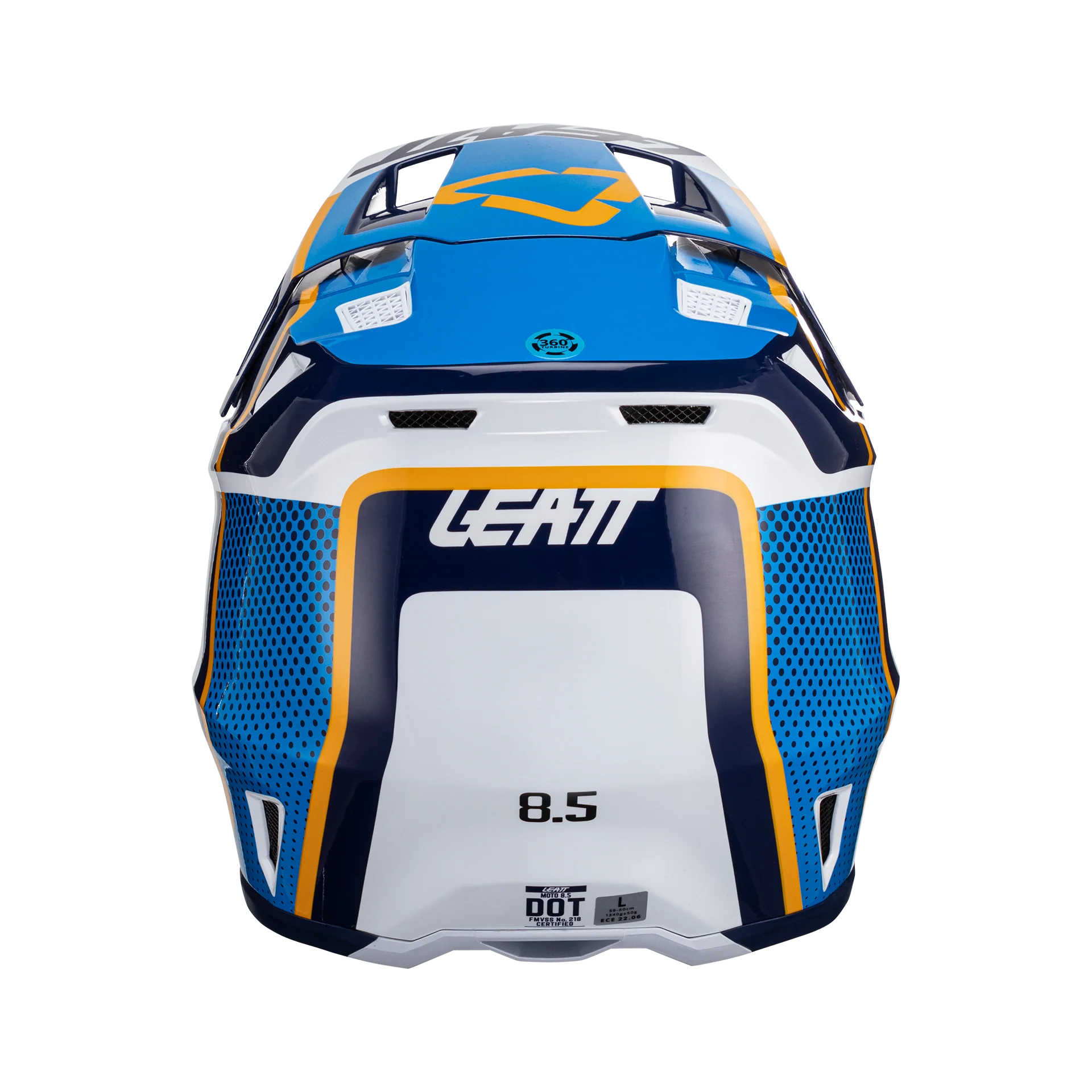 Helmet Kit Moto 8.5 Composite with 5.5 Goggle - Image 44