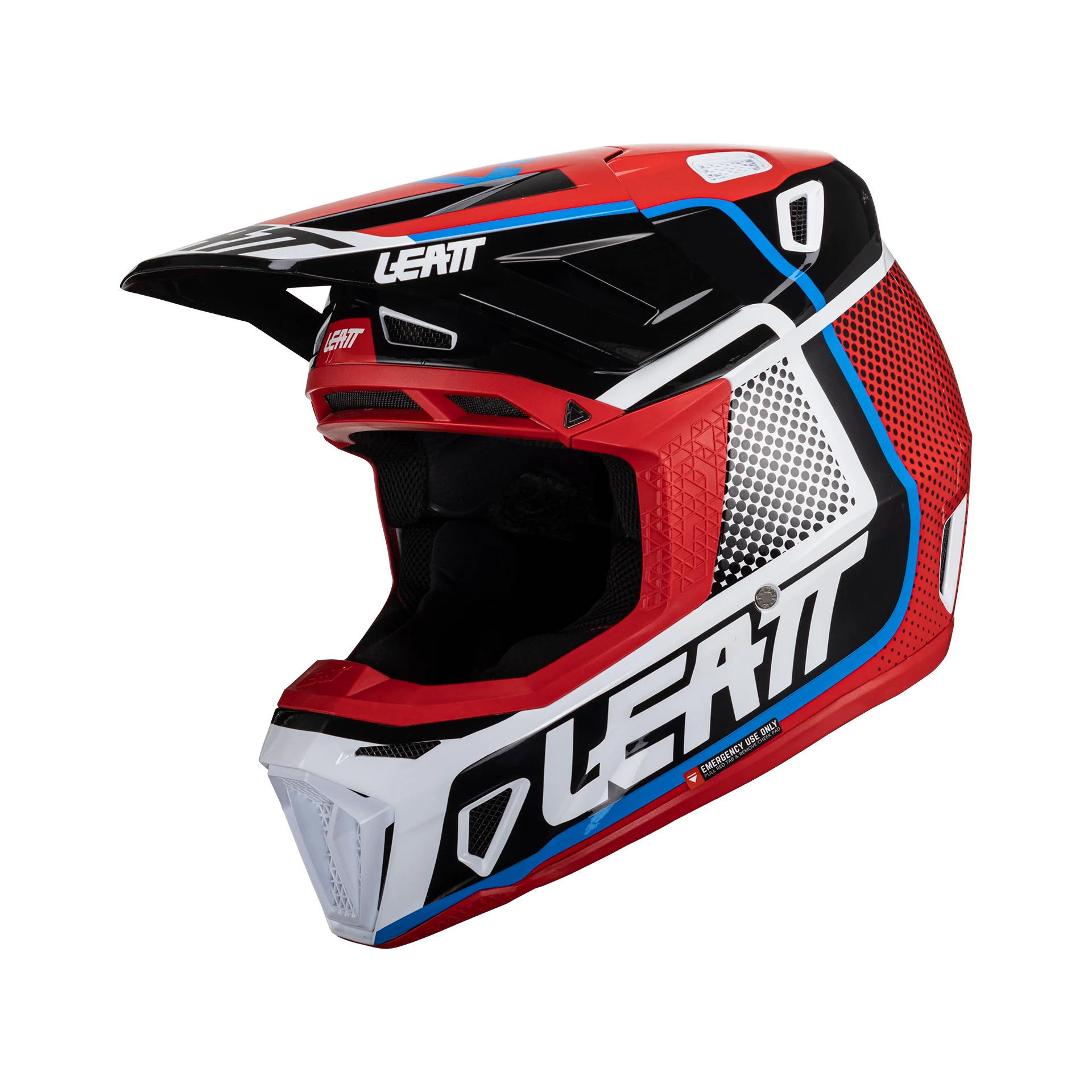 Helmet Kit Moto 8.5 Composite with 5.5 Goggle - Image 47
