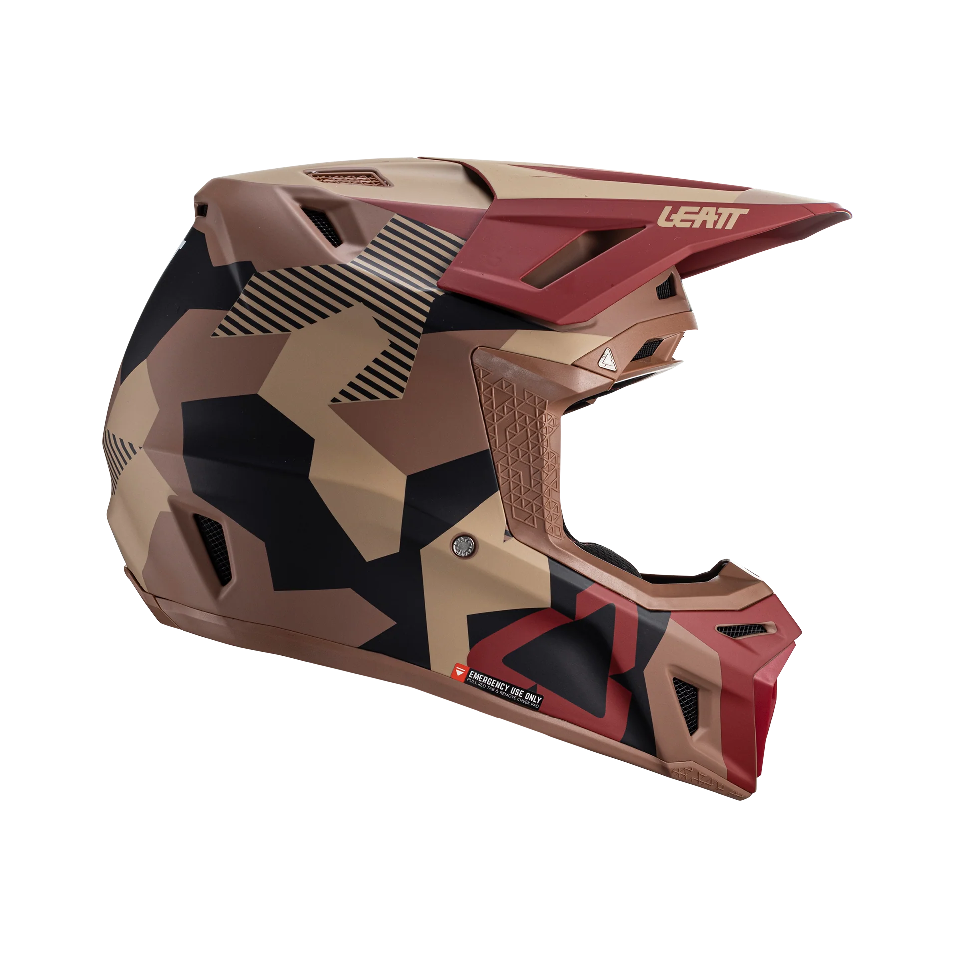 Helmet Kit Moto 8.5 Composite with 5.5 Goggle - Image 56