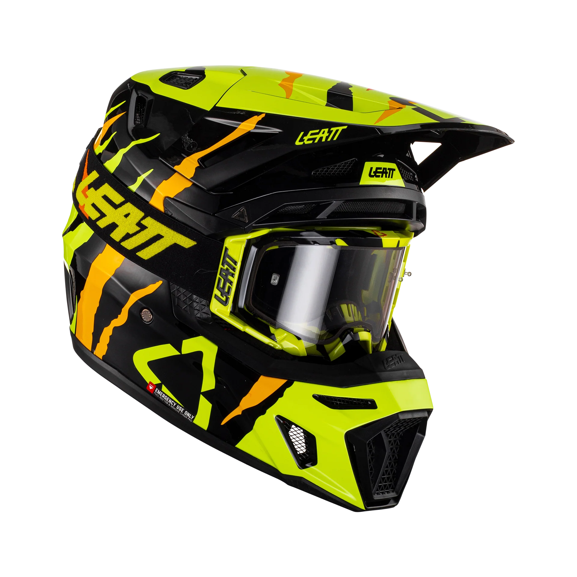 Helmet Kit Moto 8.5 Composite with 5.5 Goggle - Image 60
