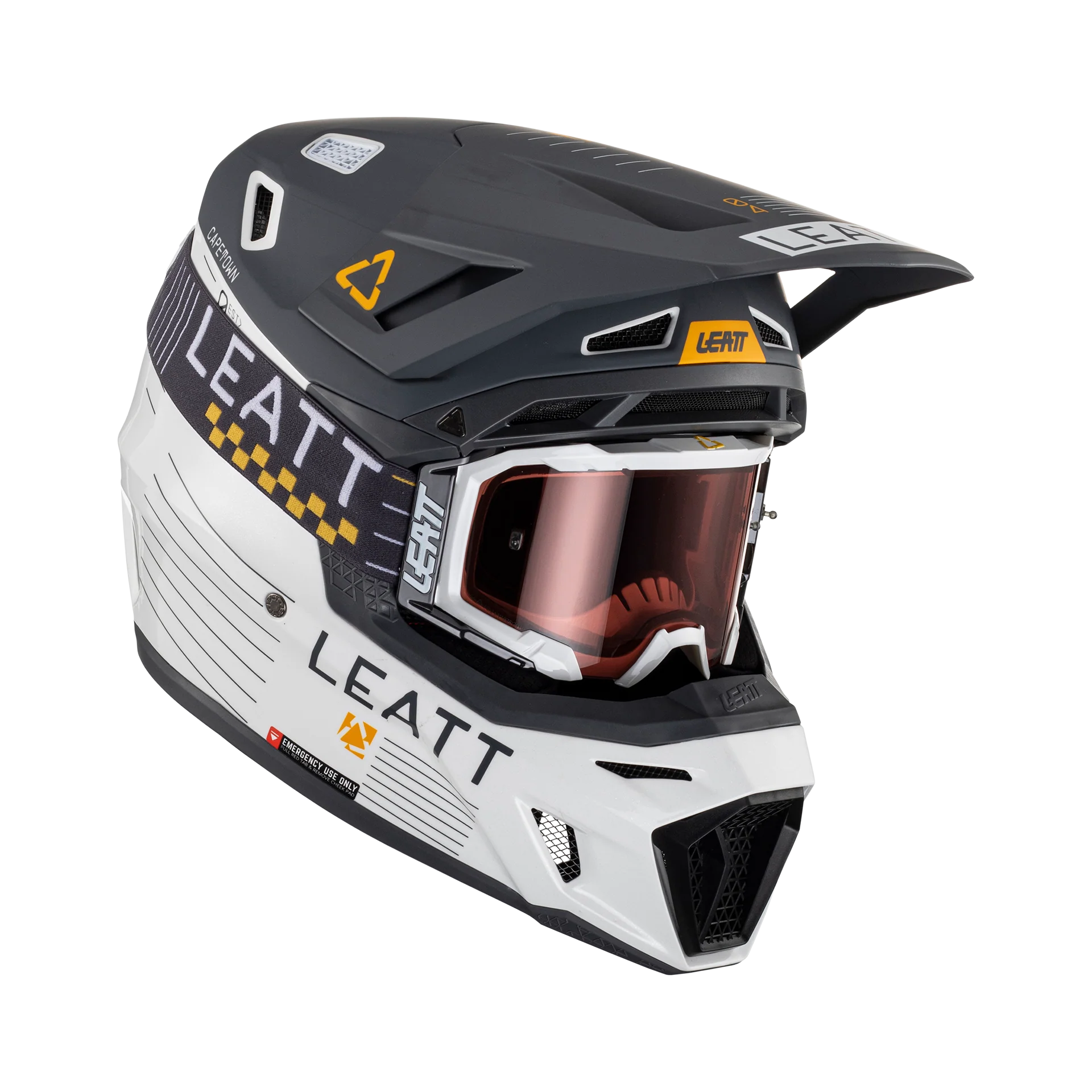 Helmet Kit Moto 8.5 Composite with 5.5 Goggle - Image 66