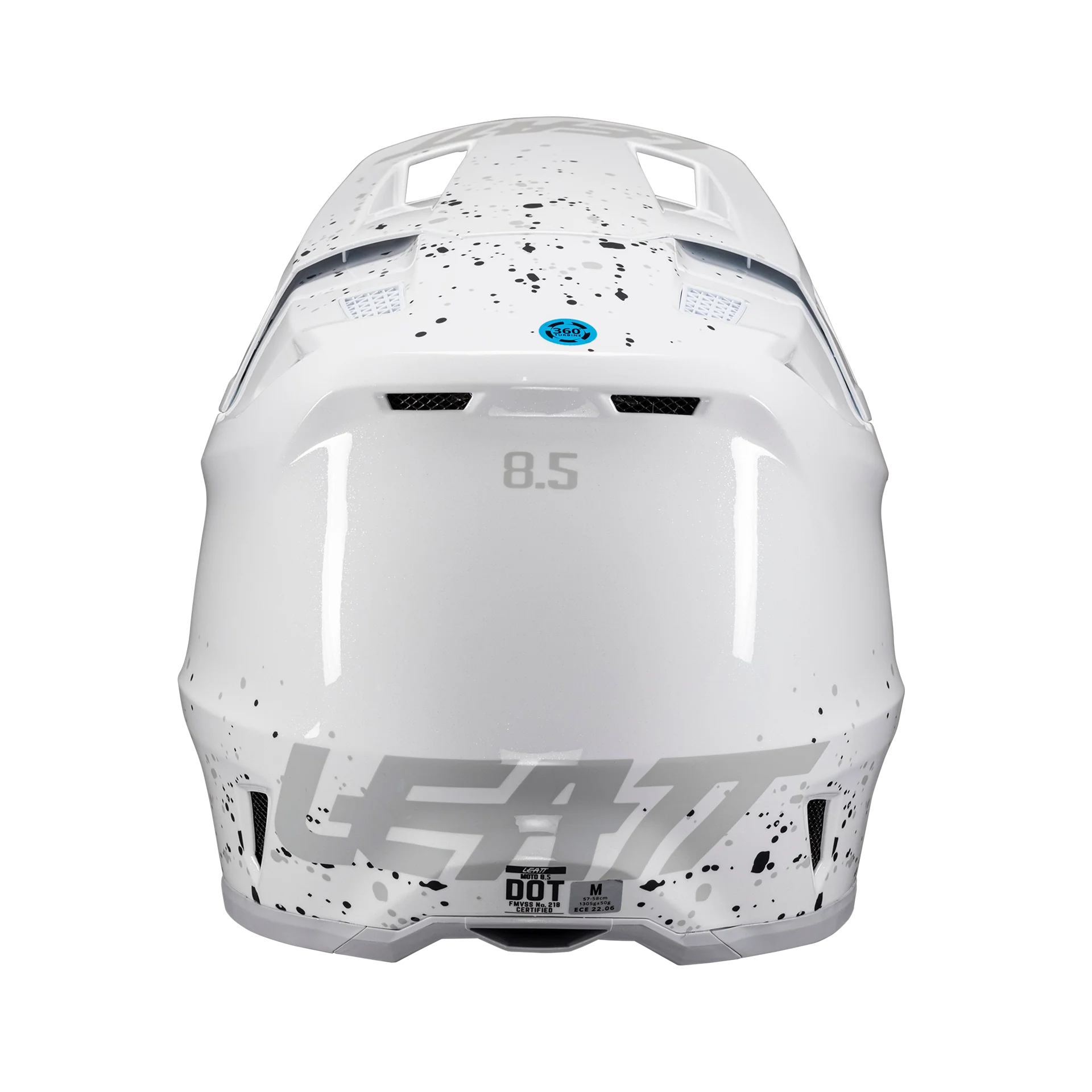 Helmet Kit Moto 8.5 Composite with 5.5 Goggle - Image 10