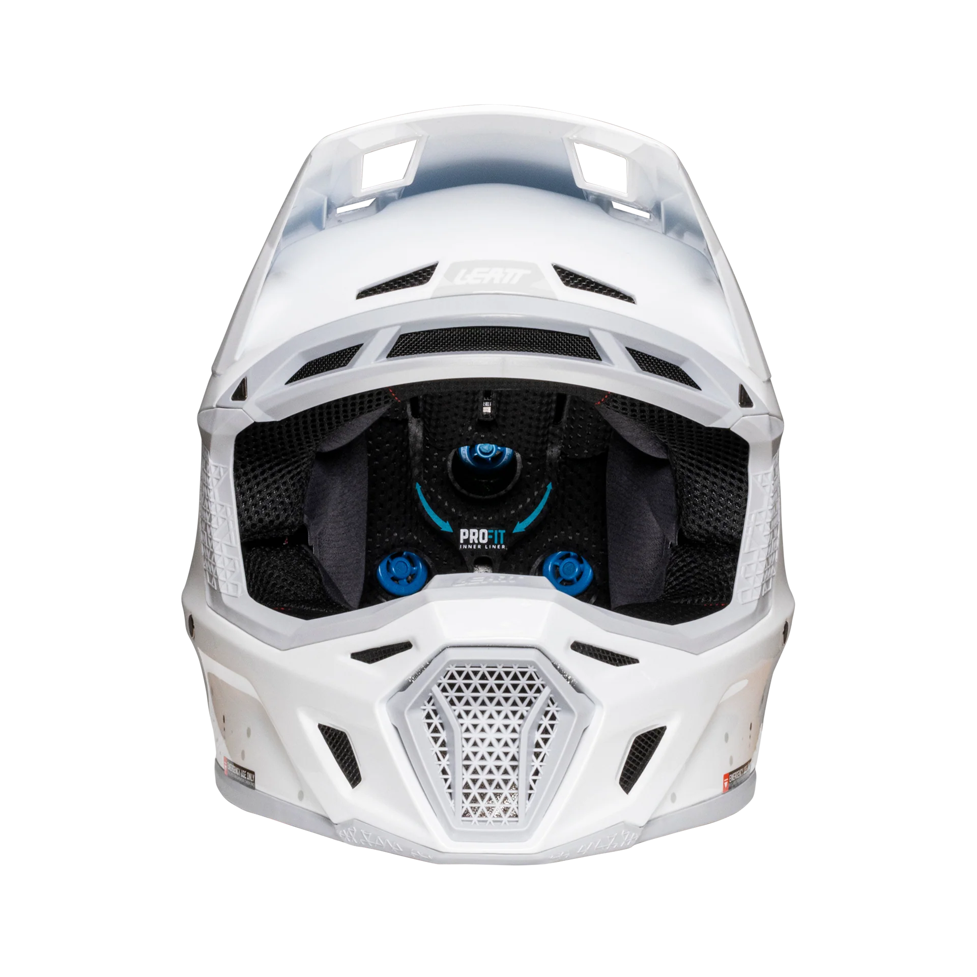 Helmet Kit Moto 8.5 Composite with 5.5 Goggle - Image 12