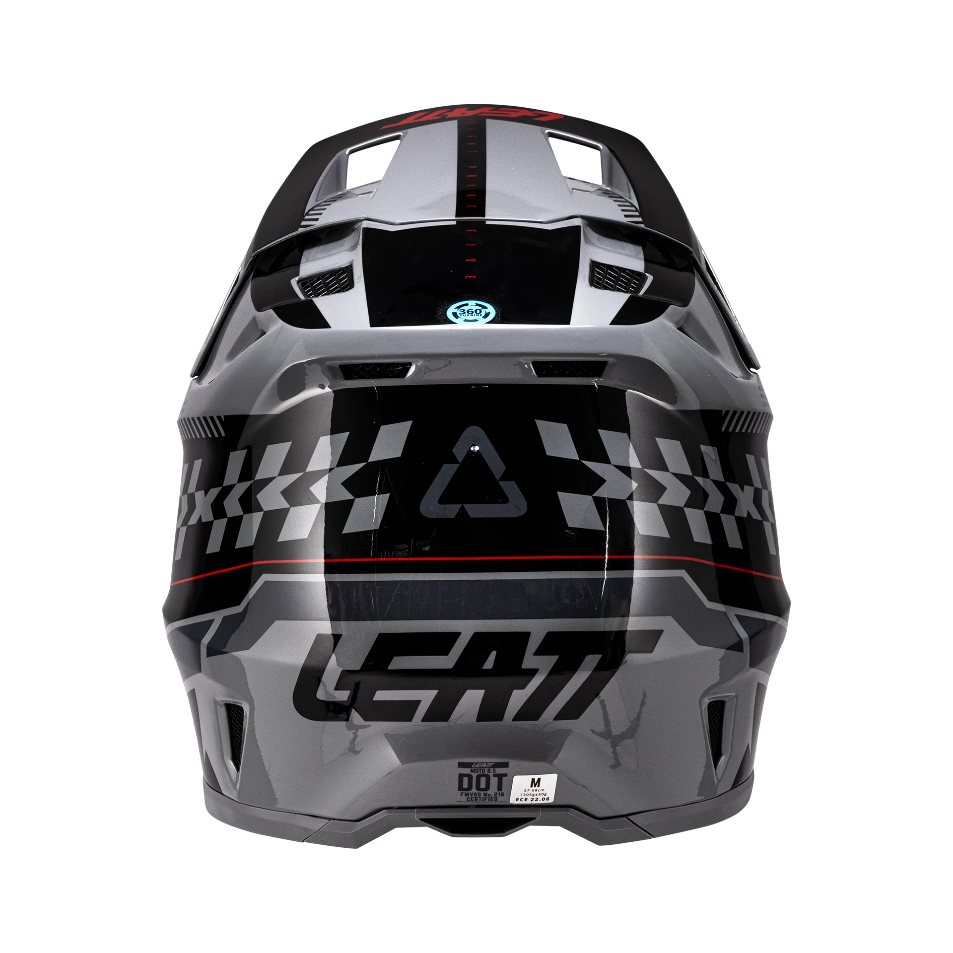 Helmet Kit Moto 8.5 Composite with 5.5 Goggle - Image 16