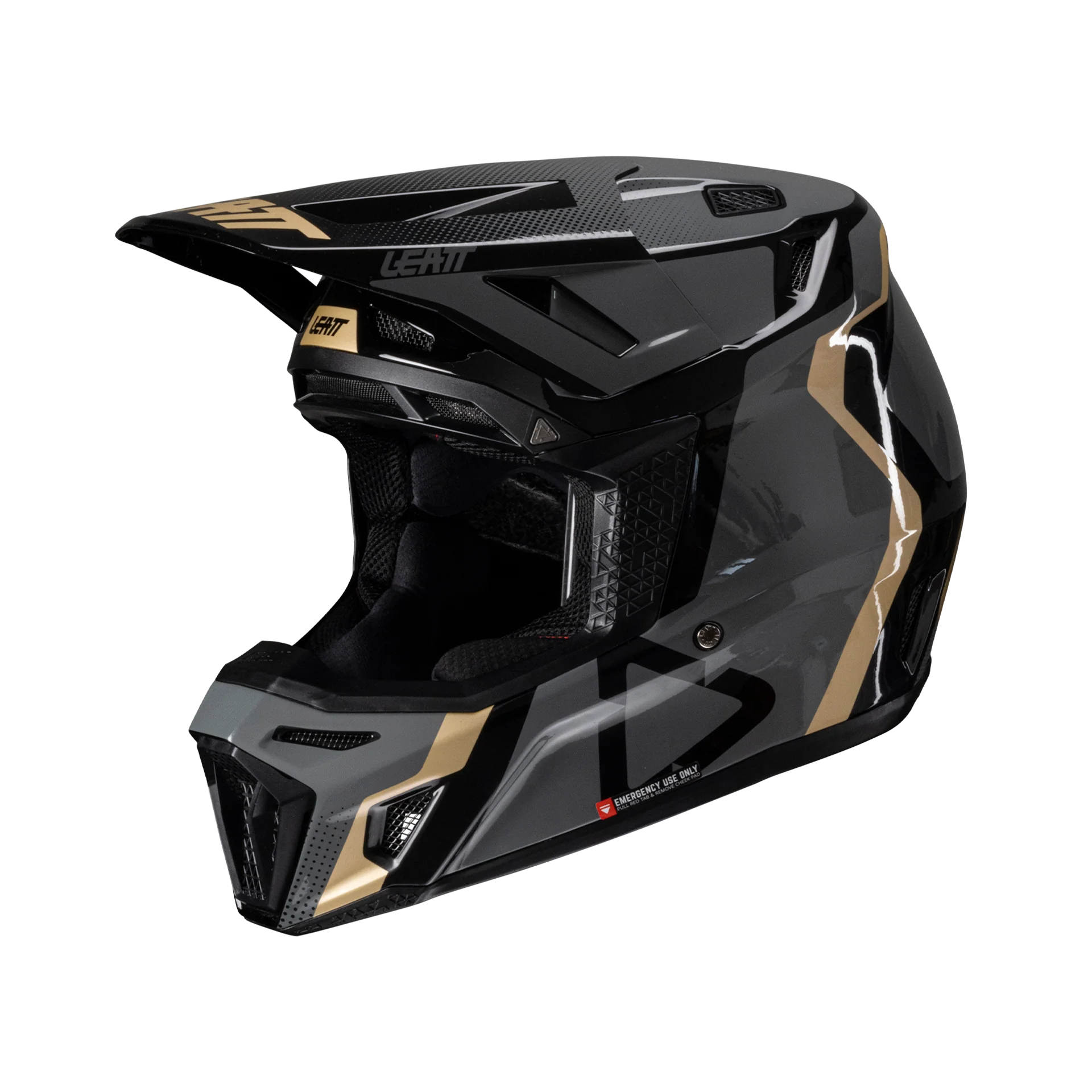 Helmet Kit Moto 8.5 Composite with 5.5 Goggle - Image 2