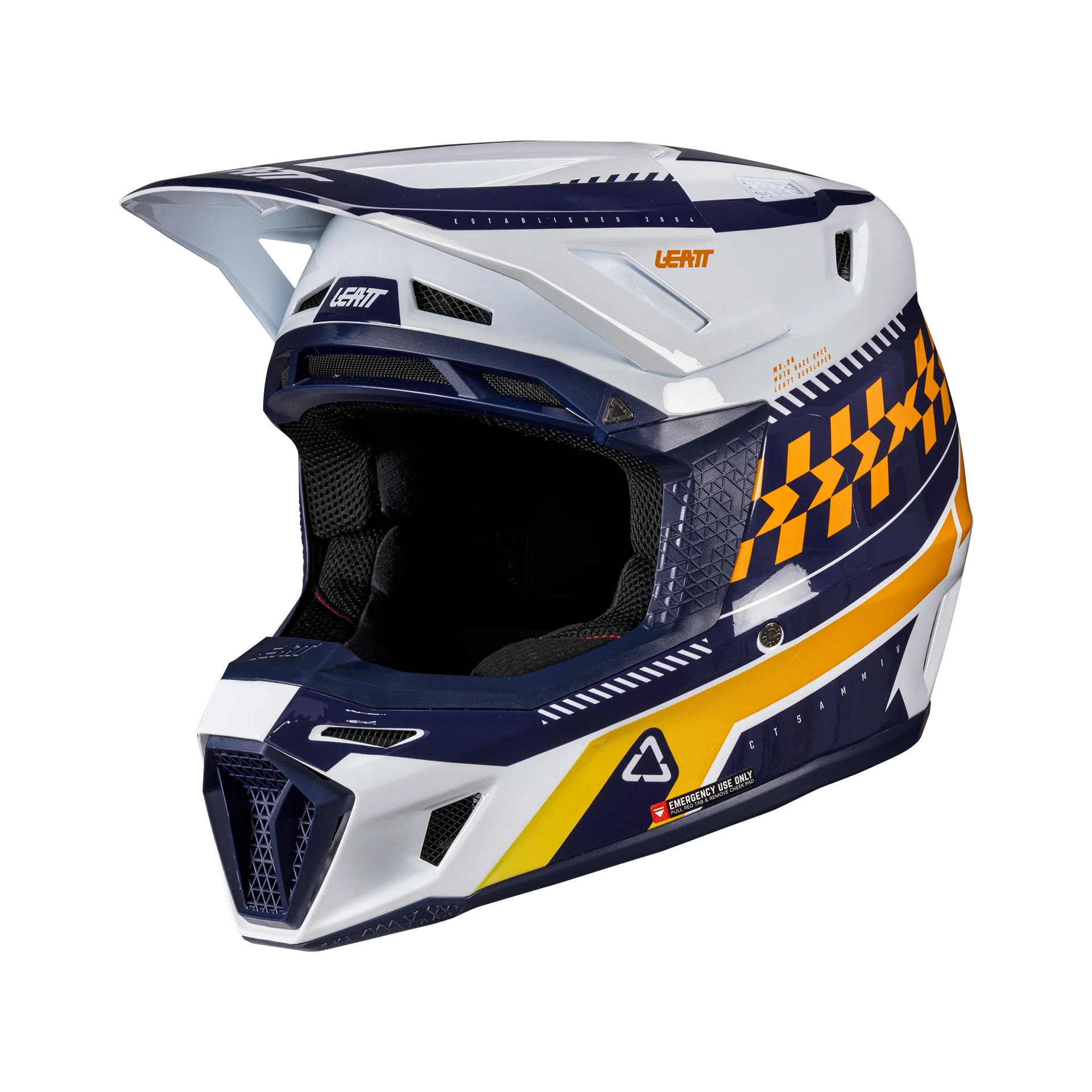 Helmet Kit Moto 8.5 Composite with 5.5 Goggle - Image 22
