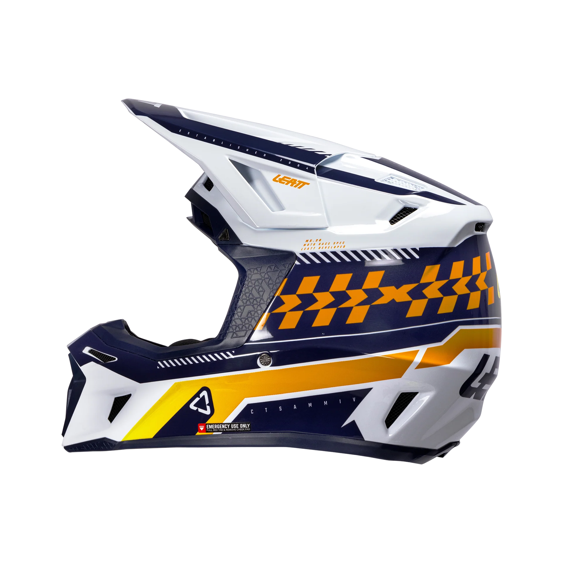 Helmet Kit Moto 8.5 Composite with 5.5 Goggle - Image 23