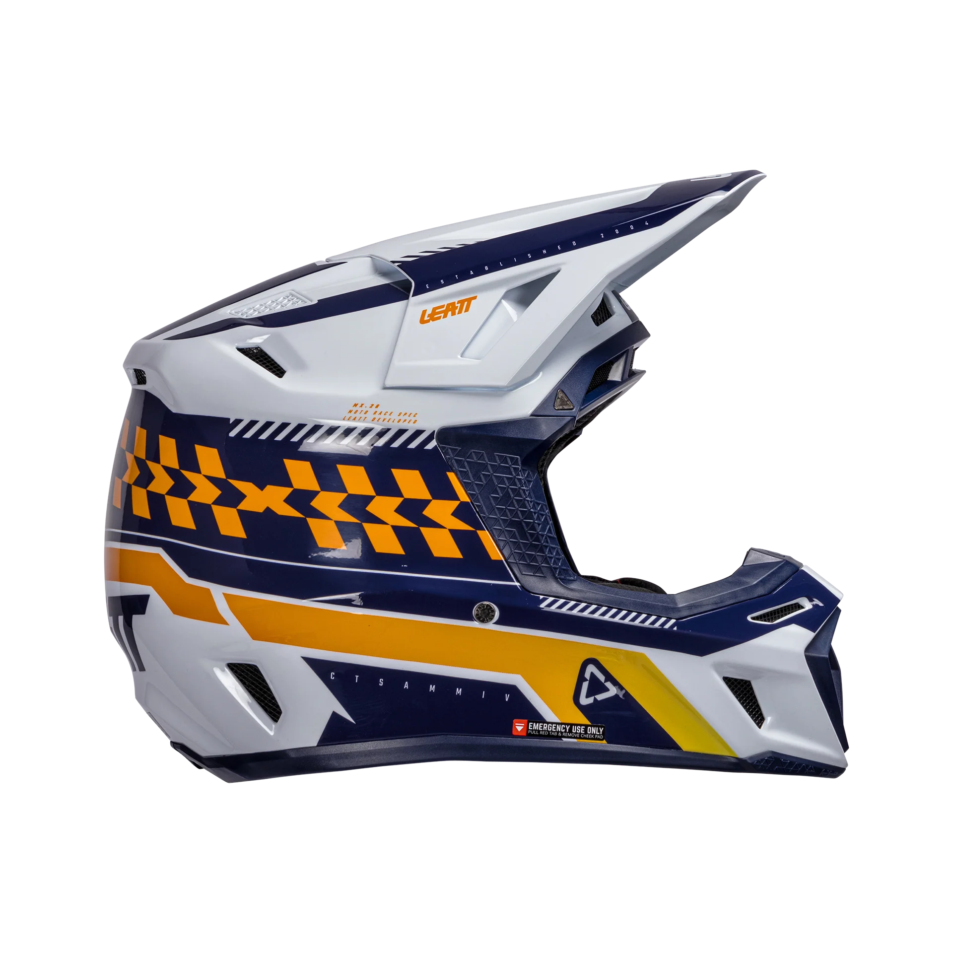 Helmet Kit Moto 8.5 Composite with 5.5 Goggle - Image 25