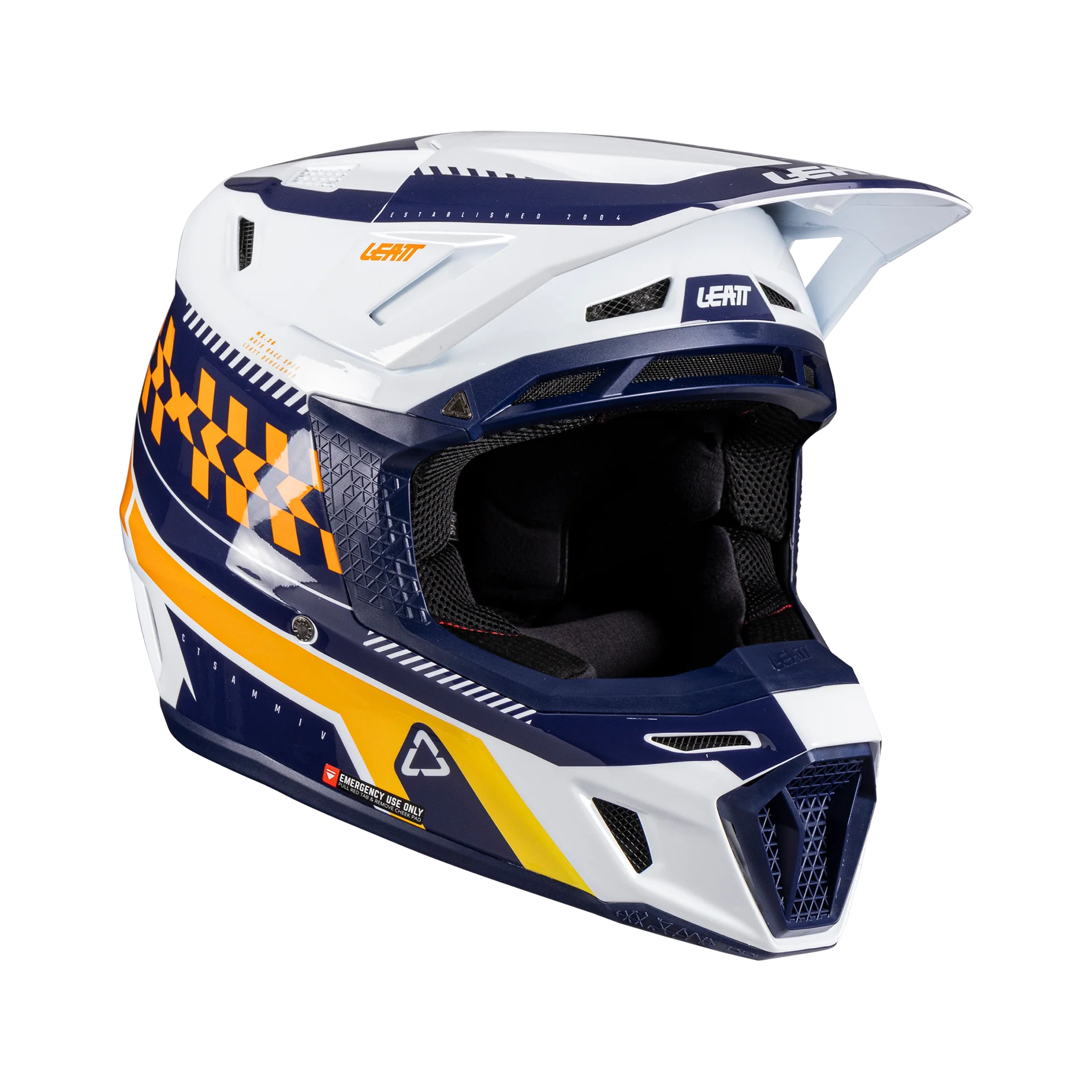 Helmet Kit Moto 8.5 Composite with 5.5 Goggle - Image 26
