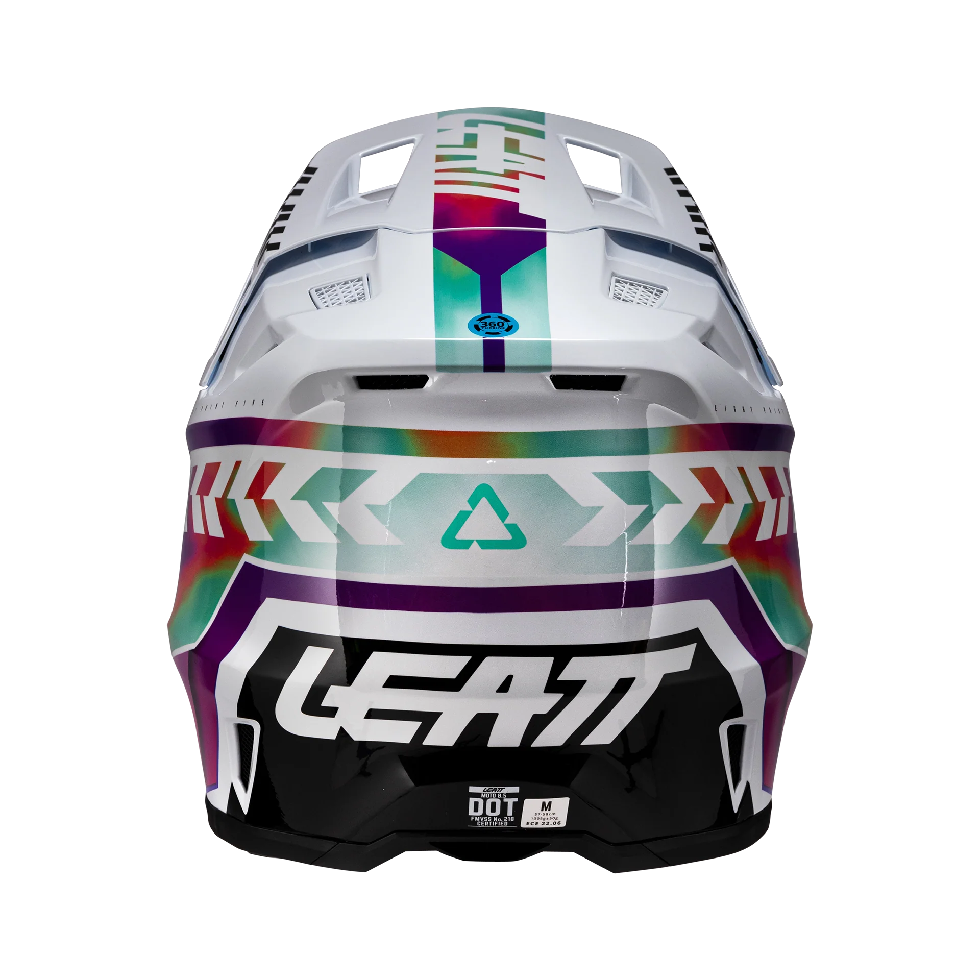 Helmet Kit Moto 8.5 Composite with 5.5 Goggle - Image 32
