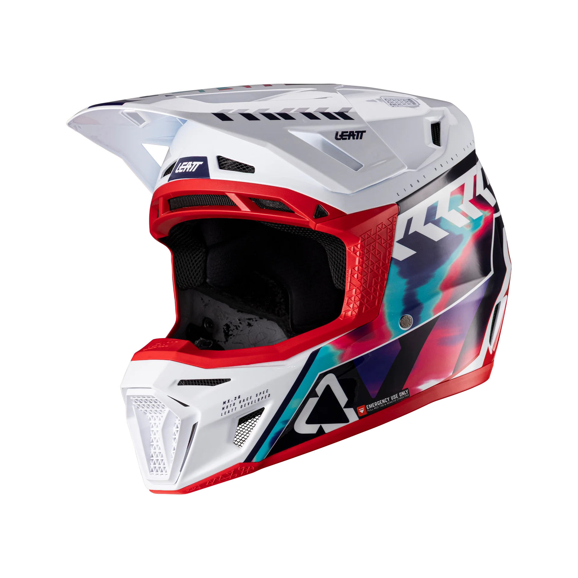 Helmet Kit Moto 8.5 Composite with 5.5 Goggle - Image 38