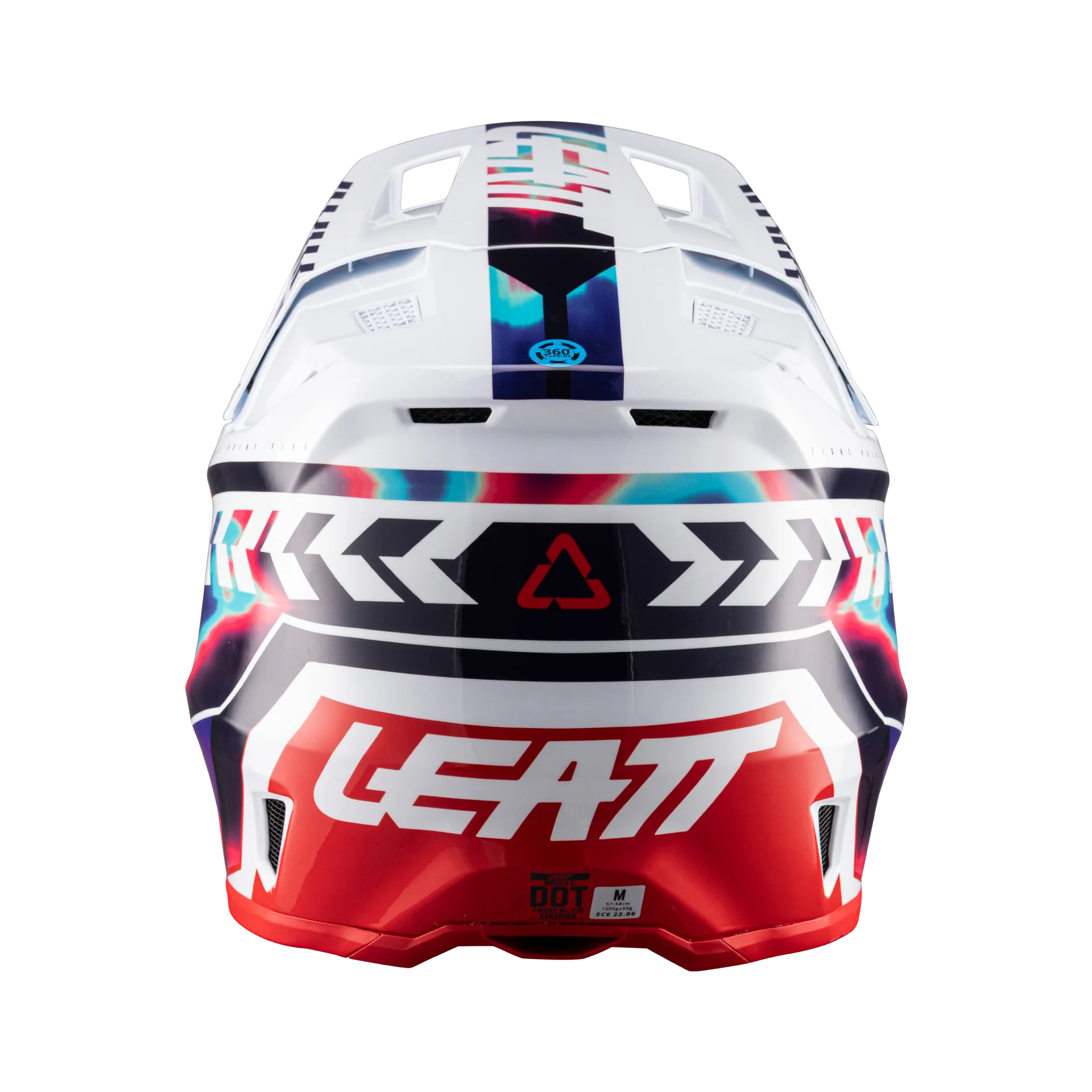 Helmet Kit Moto 8.5 Composite with 5.5 Goggle - Image 40