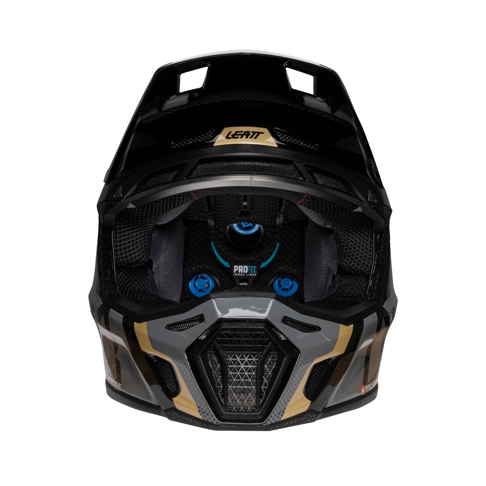 Helmet Kit Moto 8.5 Composite with 5.5 Goggle - Image 6