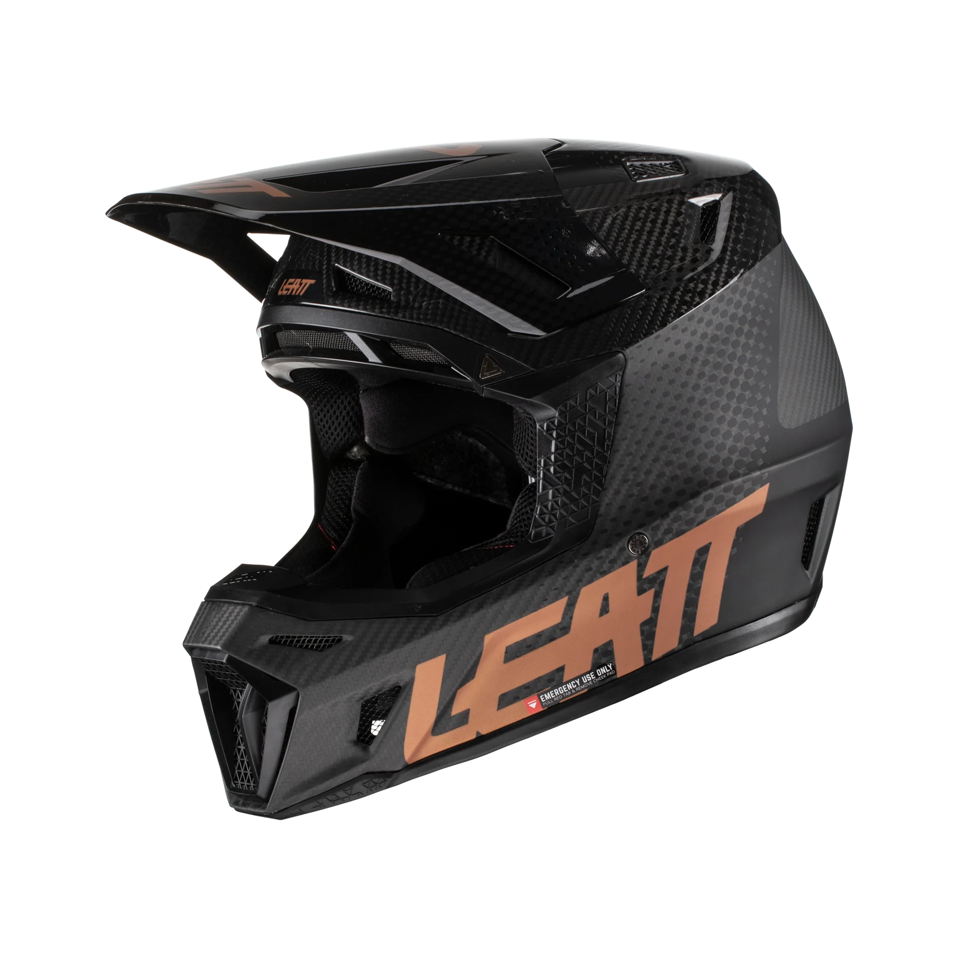 Helmet Kit Moto 9.5 Carbon with 6.5 Iriz Goggle - Image 20